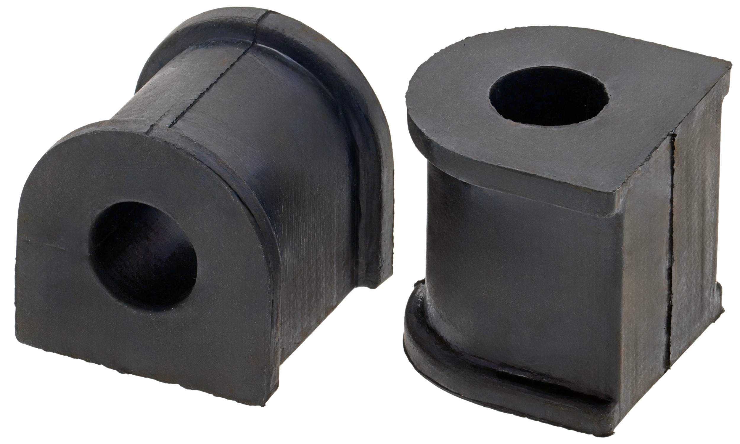 Rear To Frame Suspension Stabilizer Bar Bushing Kit | Mevotech Supreme MS86417 Fits Toyota Lexus - 4