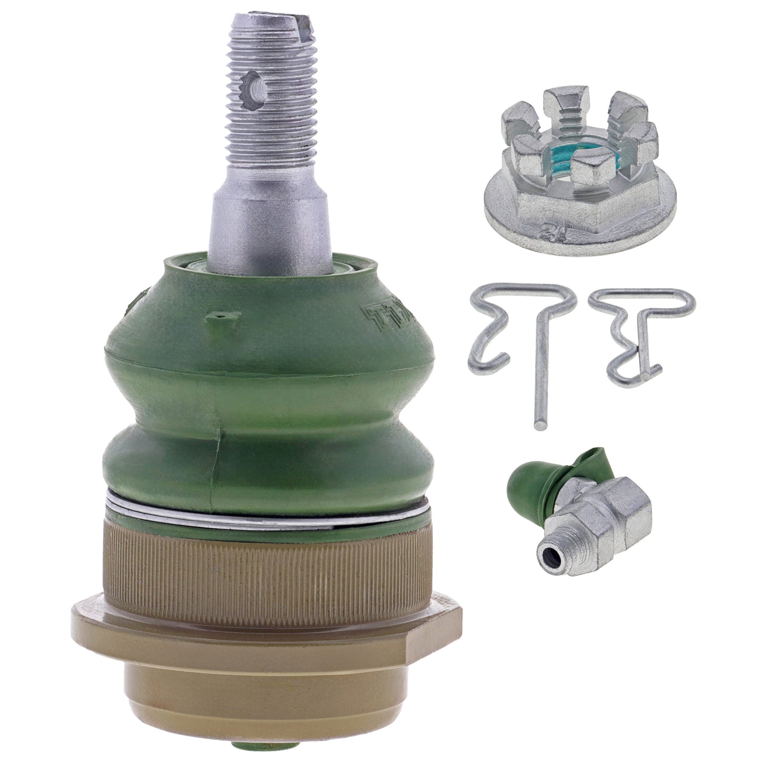 Front Upper Suspension Ball Joint | Mevotech Supreme TXMS25551 Fits Jeep Dodge - 6