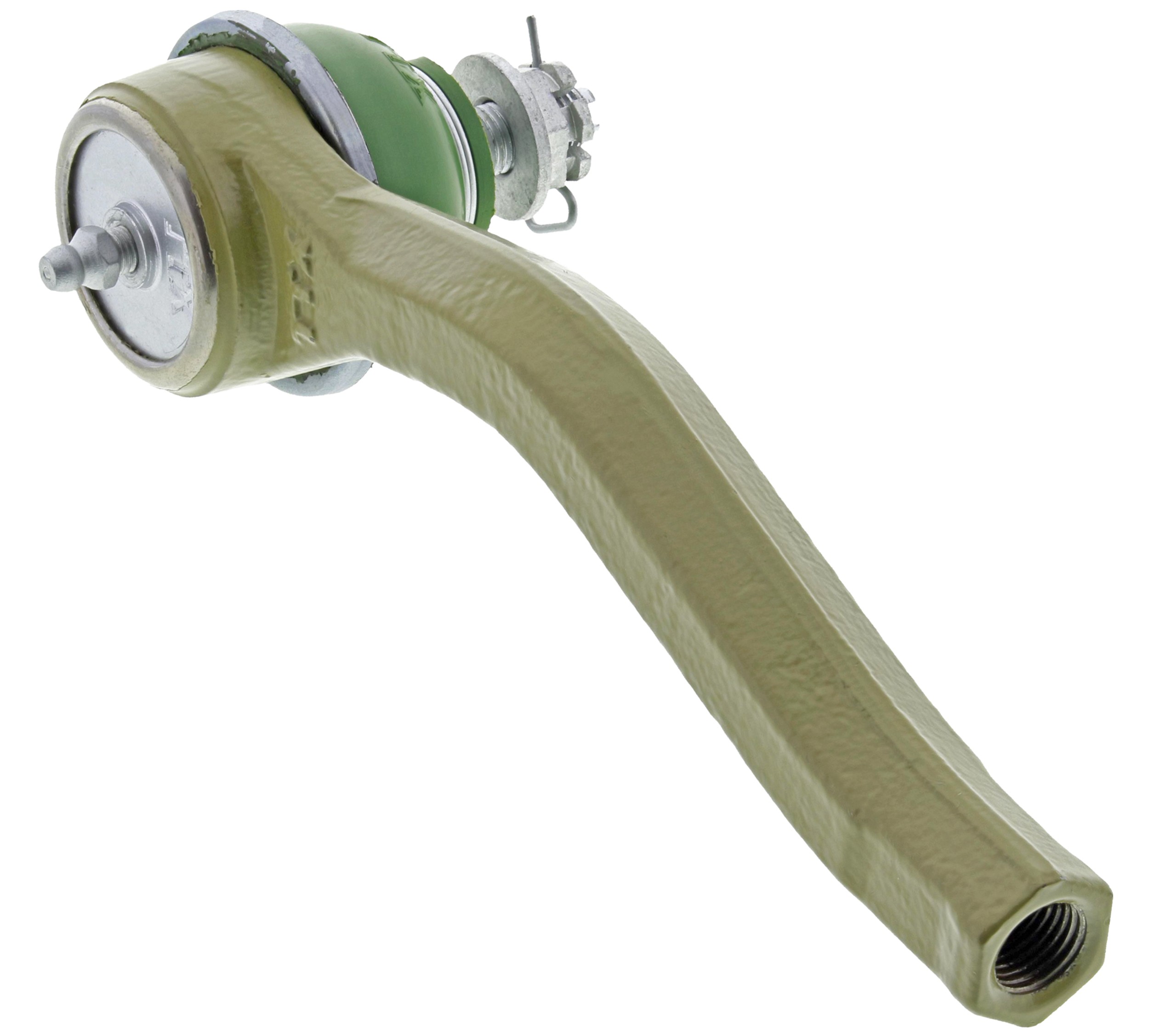 Front Right Outer Steering Tie Rod End | Mevotech Supreme TXMS30621 Fits Nissan - 4