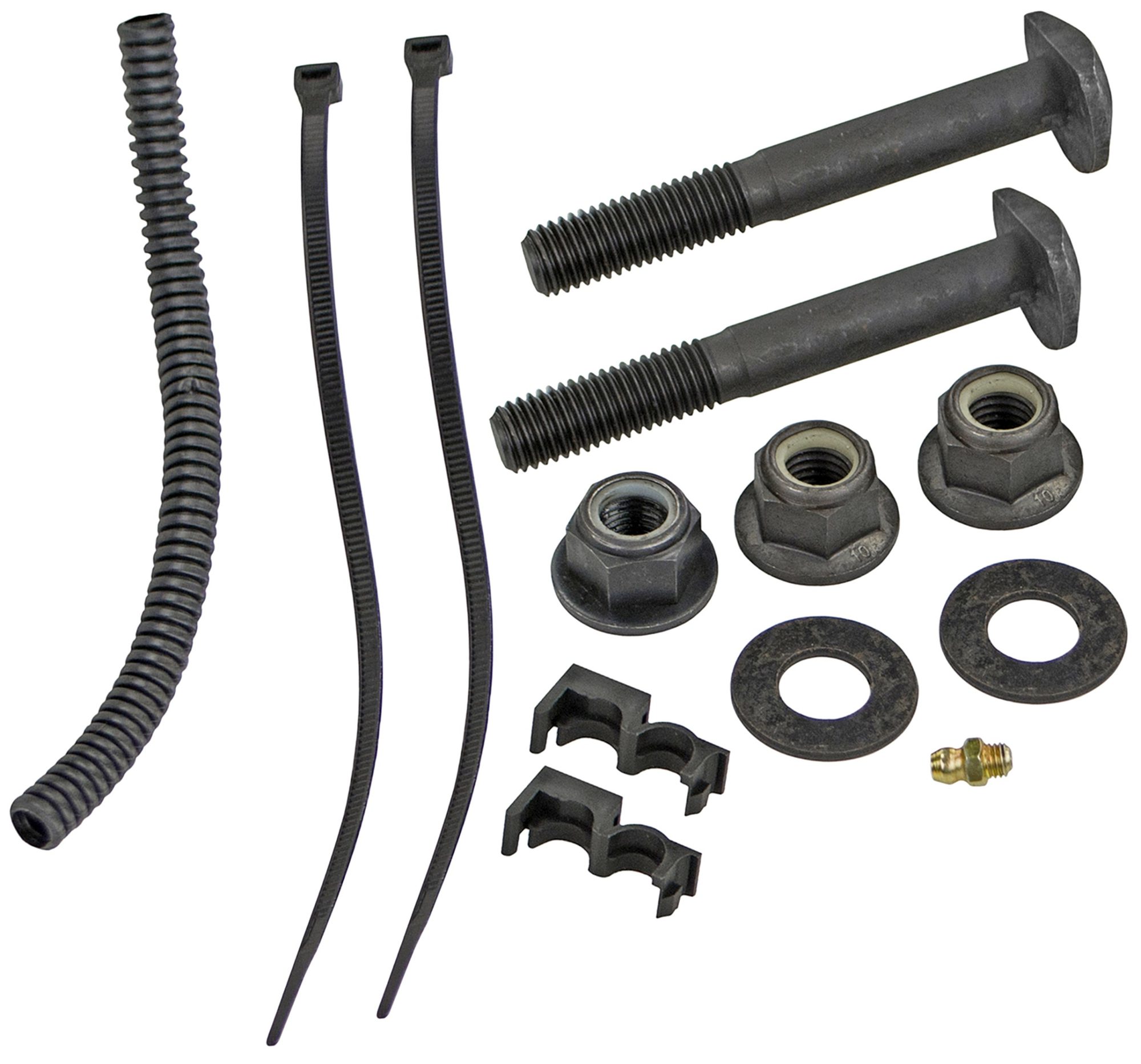 Front Right Upper Suspension Control Arm and Ball Joint Assembly | Mevotech Supreme CMK80038 Fits Mercury Ford Lincoln — image 5