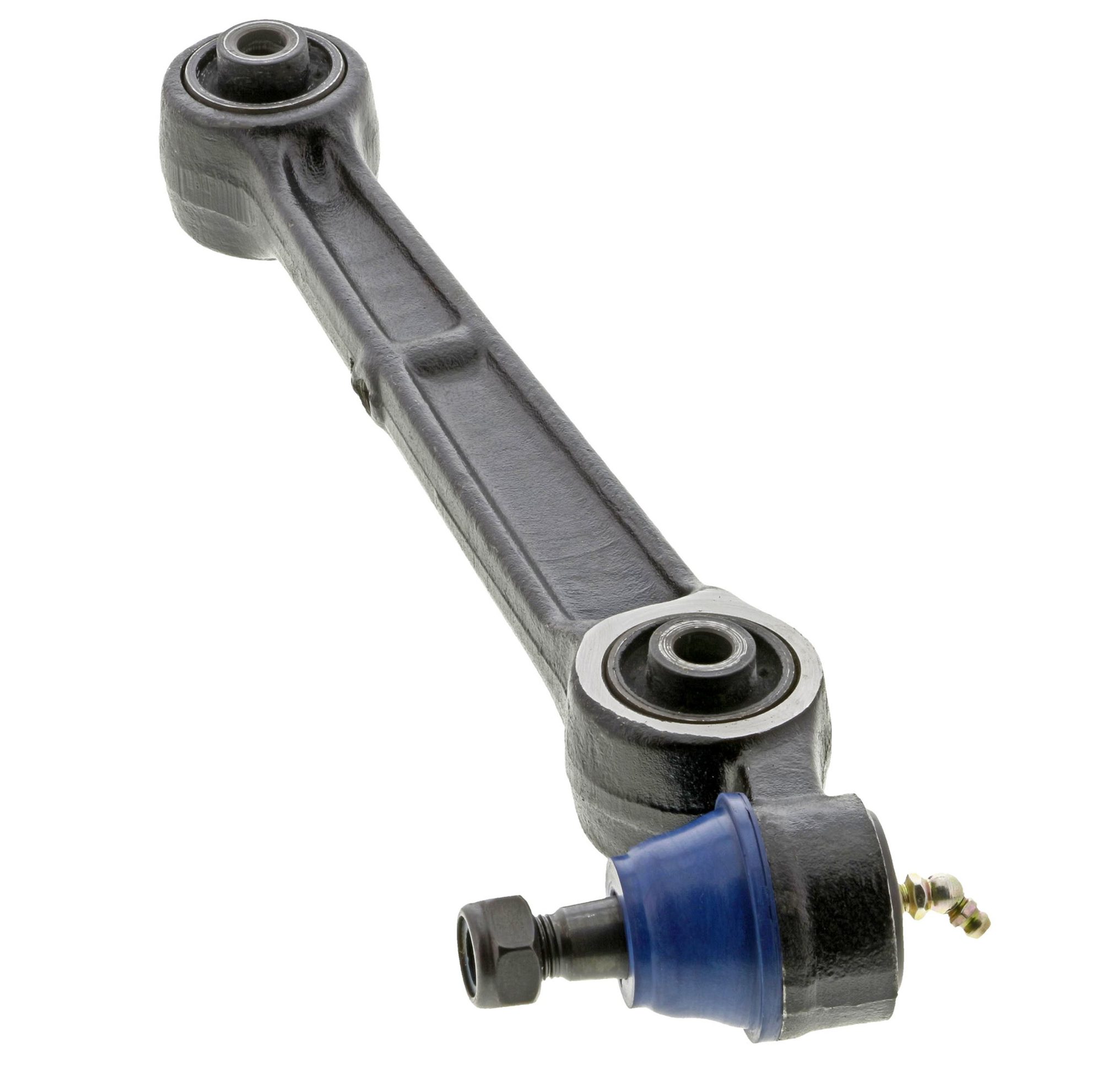 Front Right Lower Forward Suspension Control Arm and Ball Joint Assembly | Mevotech Supreme CMK90265 Fits Mitsubishi Chrysler Dodge — image 4