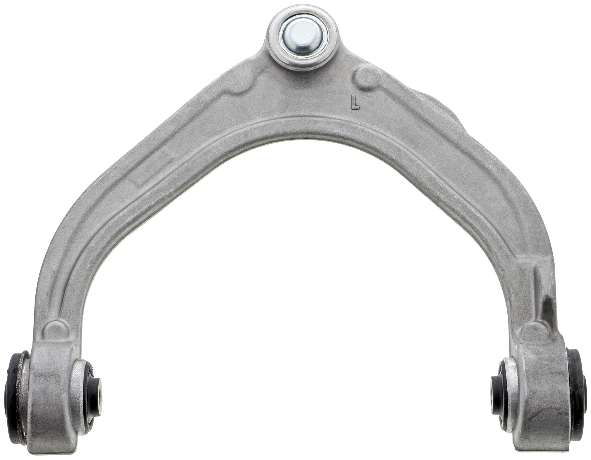 Front Left Upper Suspension Control Arm and Ball Joint Assembly | Mevotech Supreme CMS101057 Fits BMW — image 2