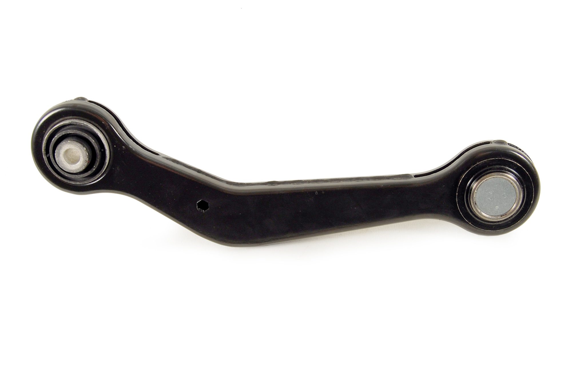 Rear Right Upper Rearward Lateral Arm and Ball Joint Assembly | Mevotech Supreme CMS101161 Fits BMW — image 2