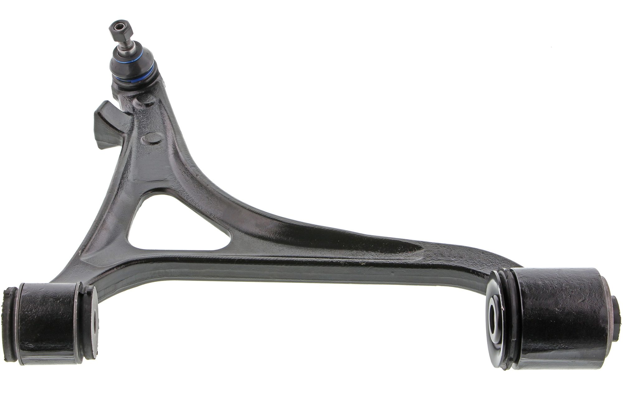 Front Left Lower Suspension Control Arm and Ball Joint Assembly | Mevotech Supreme CMS101427 Fits Mercedes-Benz — image 3