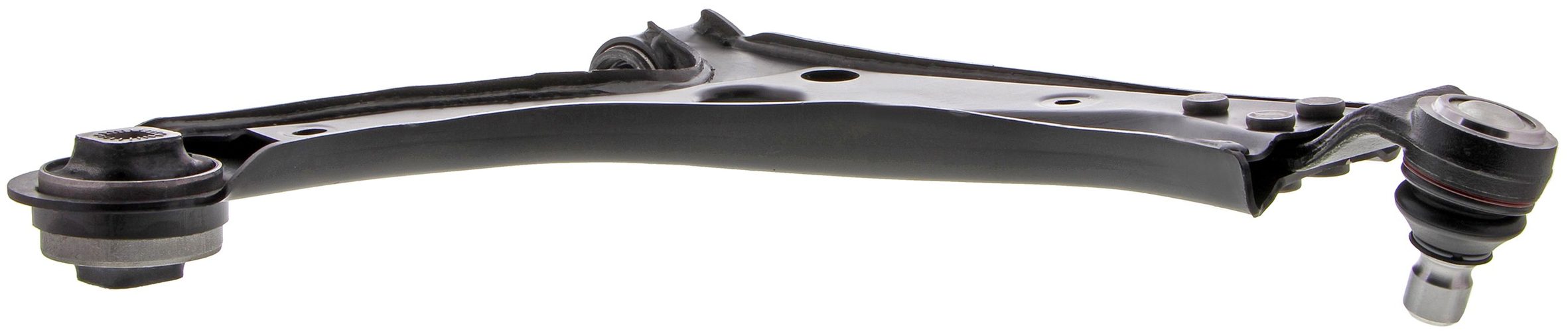 Front Left Lower Suspension Control Arm and Ball Joint Assembly | Mevotech Supreme CMS101567 Fits Volvo XC40 2019-2022 — image 5