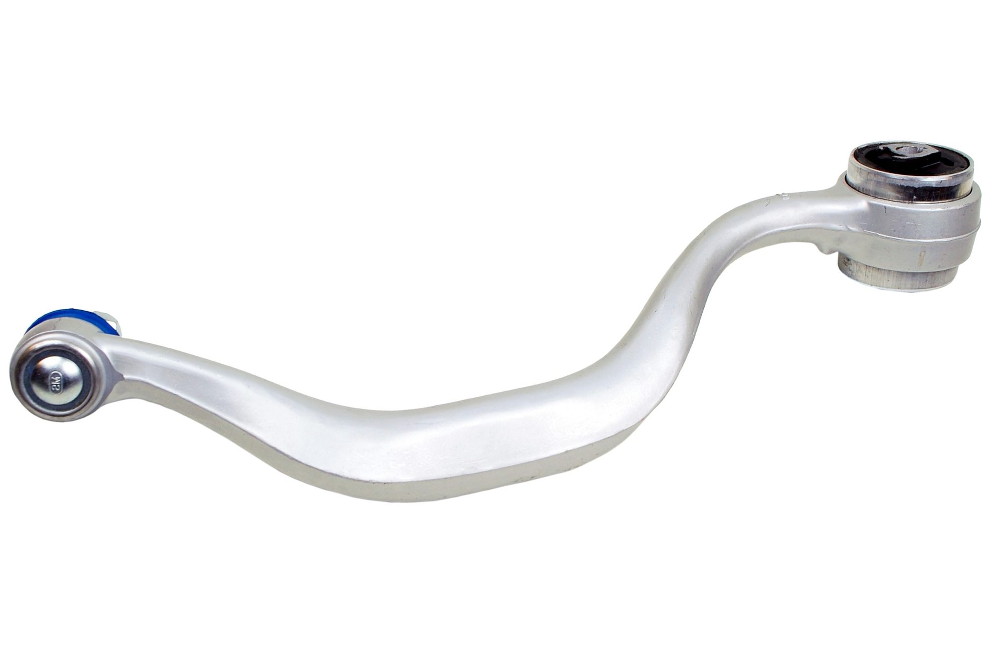 Front Left Lower Rearward Suspension Control Arm and Ball Joint Assembly | Mevotech Supreme CMS10160 Fits BMW — image 2