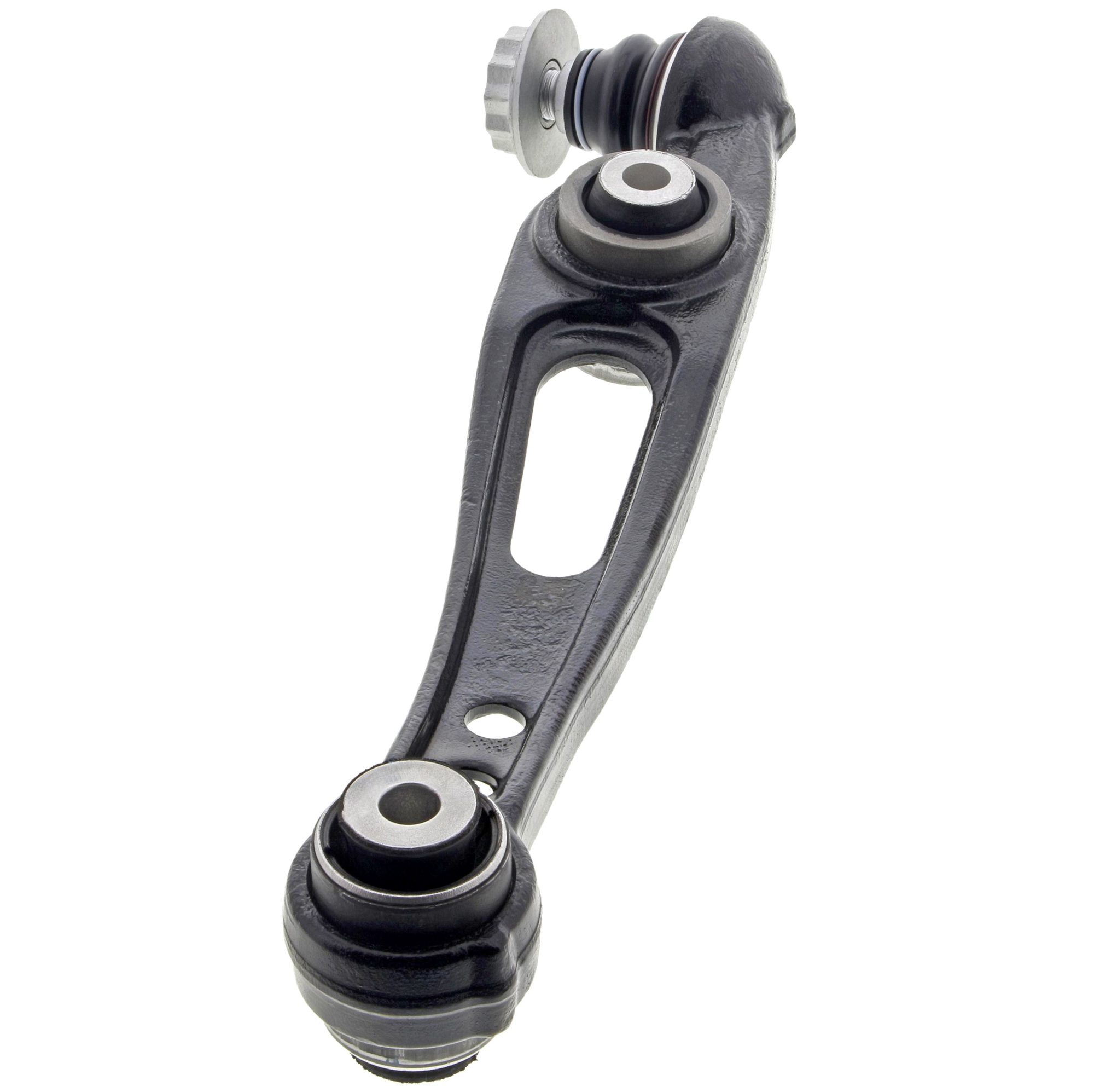 Front Right Lower Rearward Suspension Control Arm and Ball Joint Assembly | Mevotech Supreme CMS101643 Fits Land Rover — image 3
