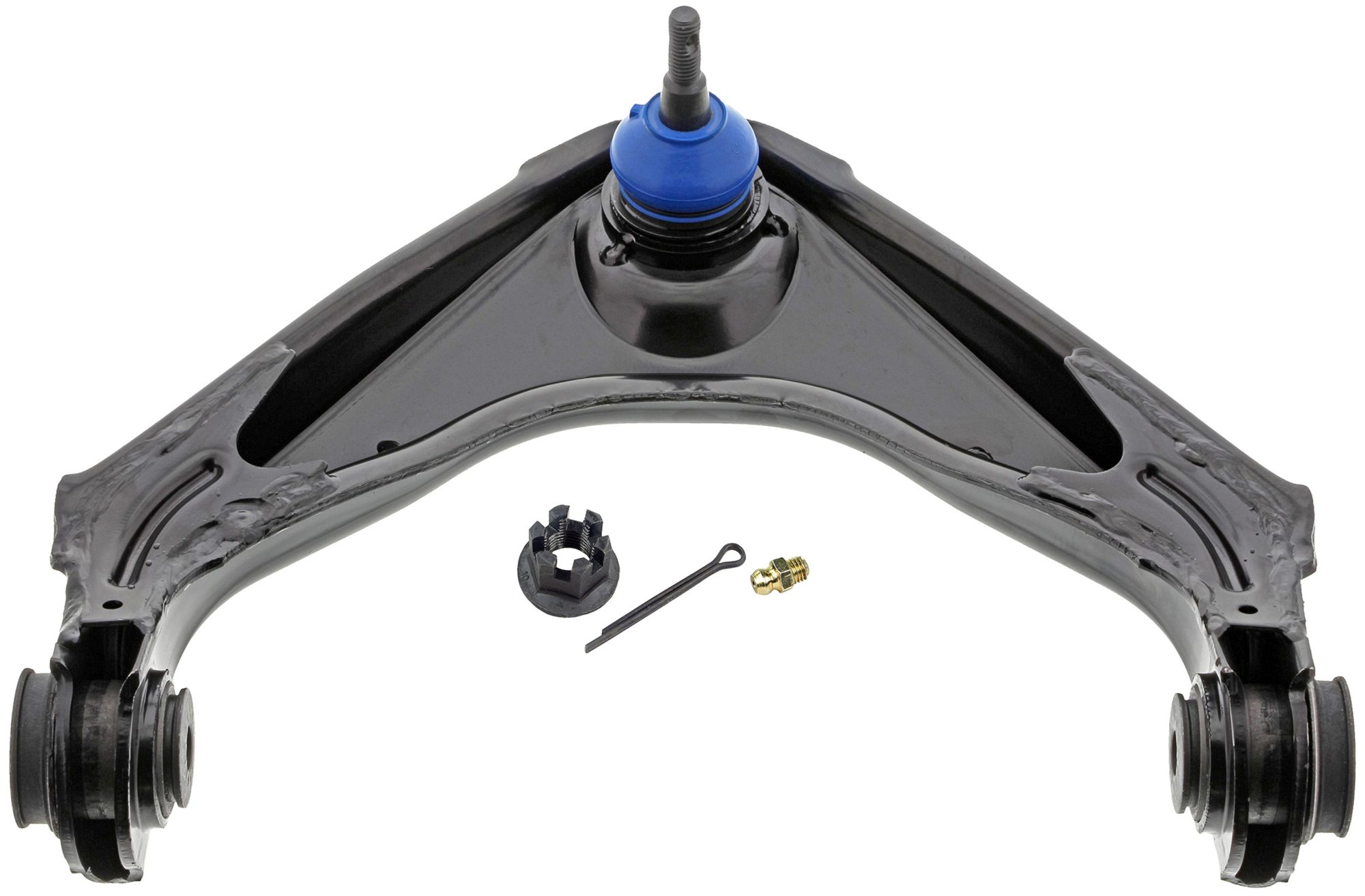 Front Upper Suspension Control Arm and Ball Joint Assembly | Mevotech Supreme CMS20360 Fits Chevrolet GMC Hummer — image 7