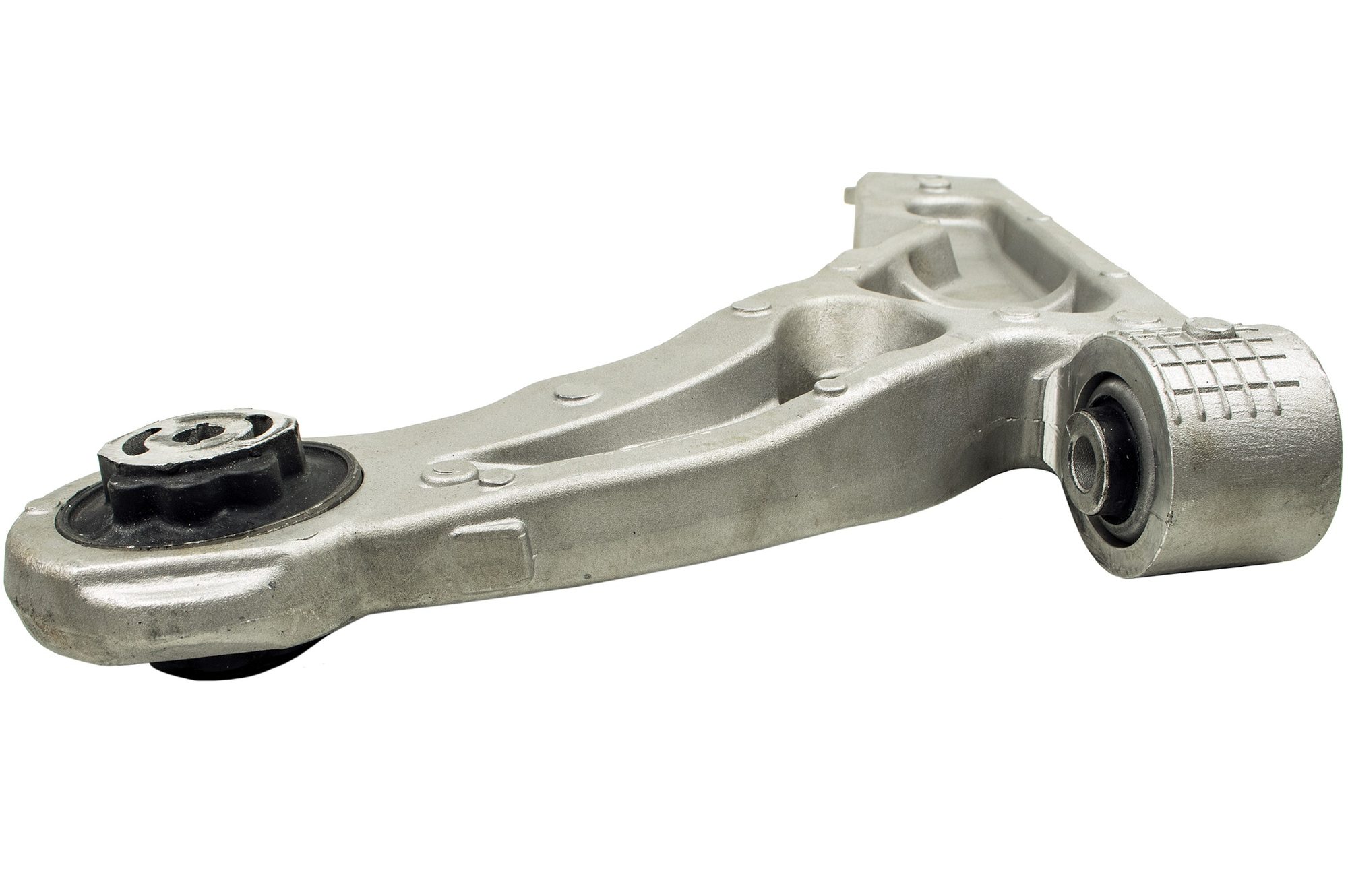 Front Right Lower Suspension Control Arm | Mevotech Supreme CMS251185 Fits Jeep Cherokee 2014-2018 — image 3