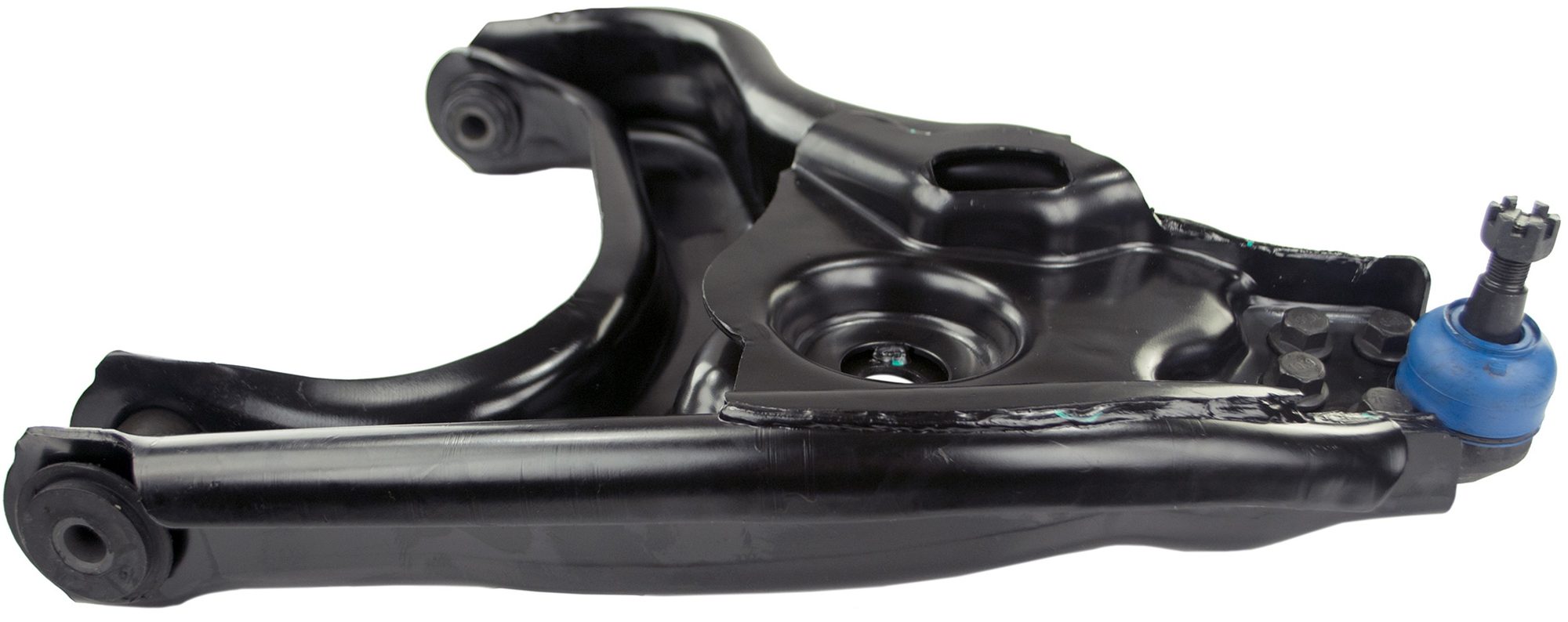 Front Right Lower Suspension Control Arm and Ball Joint Assembly | Mevotech Supreme CMS25145 Fits Dodge Ram 1500 2000-2001 — image 4