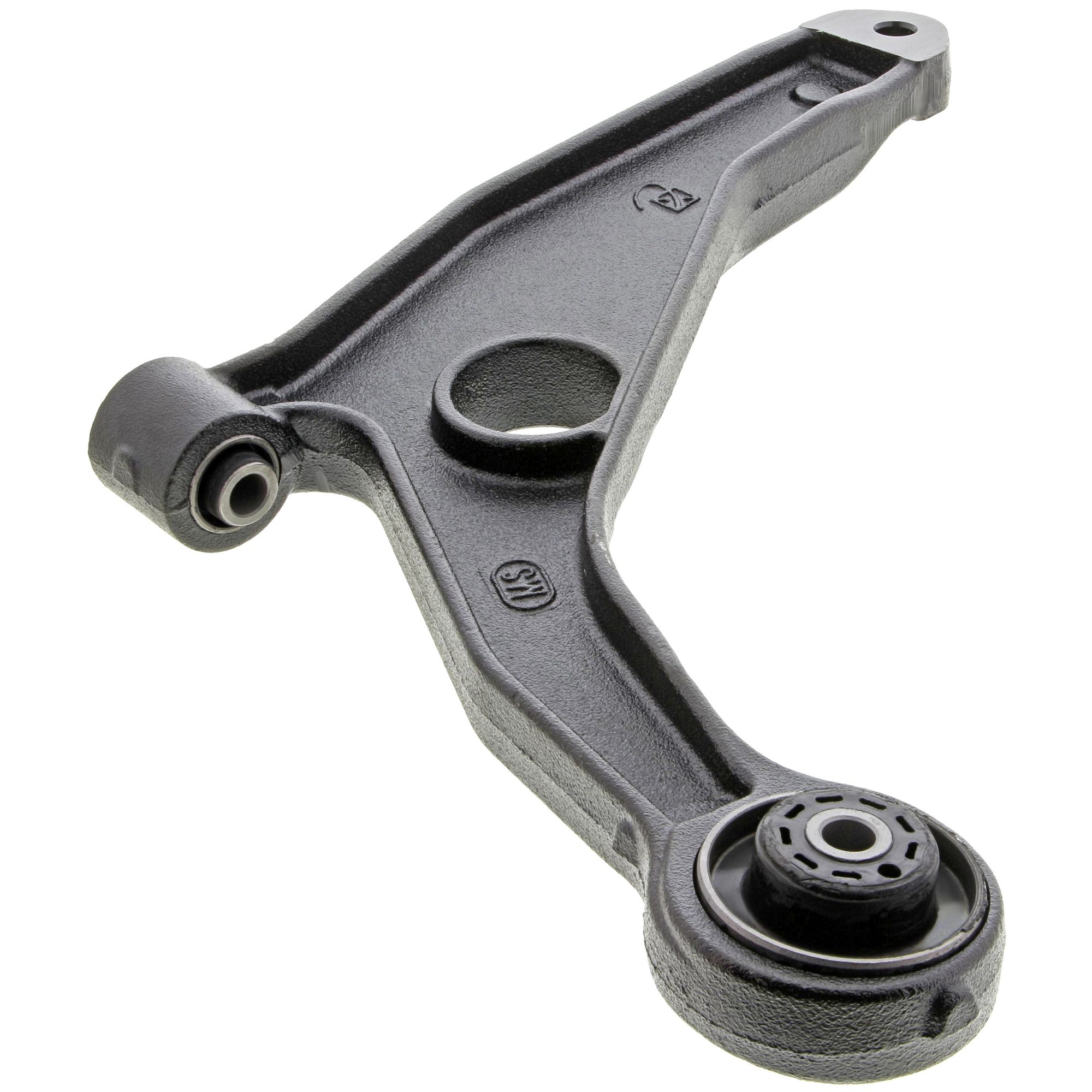 Front Left Lower Suspension Control Arm | Mevotech Supreme CMS25172 Fits Dodge Chrysler — image 3
