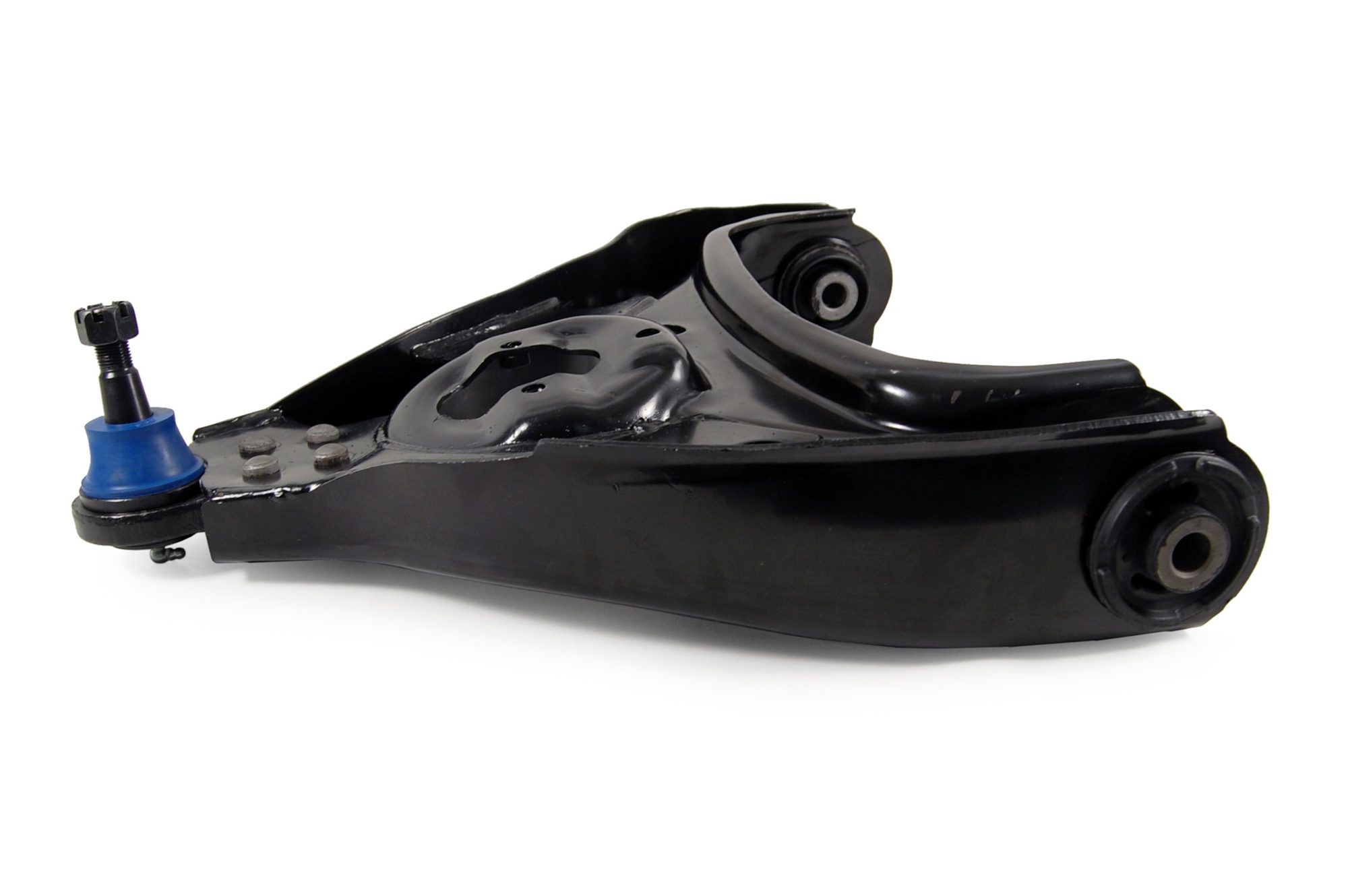 Front Right Lower Suspension Control Arm and Ball Joint Assembly | Mevotech Supreme CMS25195 Fits Dodge Ram — image 5