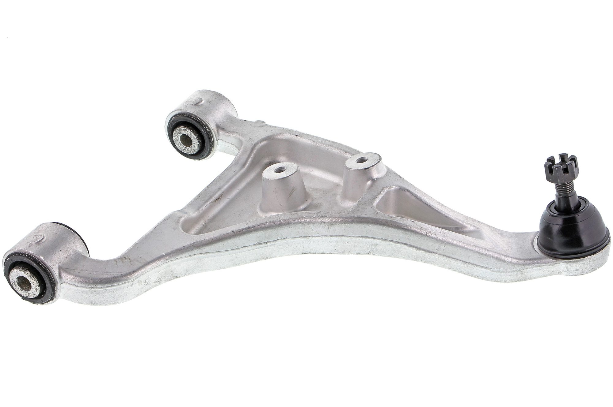 Rear Left Upper Suspension Control Arm and Ball Joint Assembly | Mevotech Supreme CMS30103 Fits INFINITI — image 4