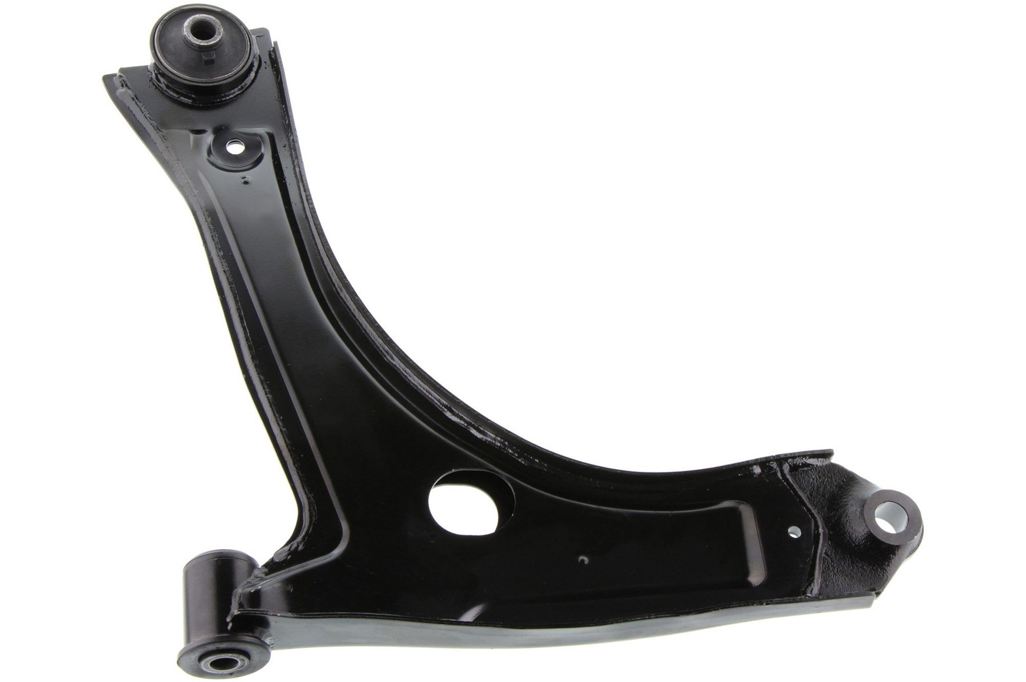 Front Right Lower Suspension Control Arm | Mevotech Supreme CMS401165 Fits Ford — image 2
