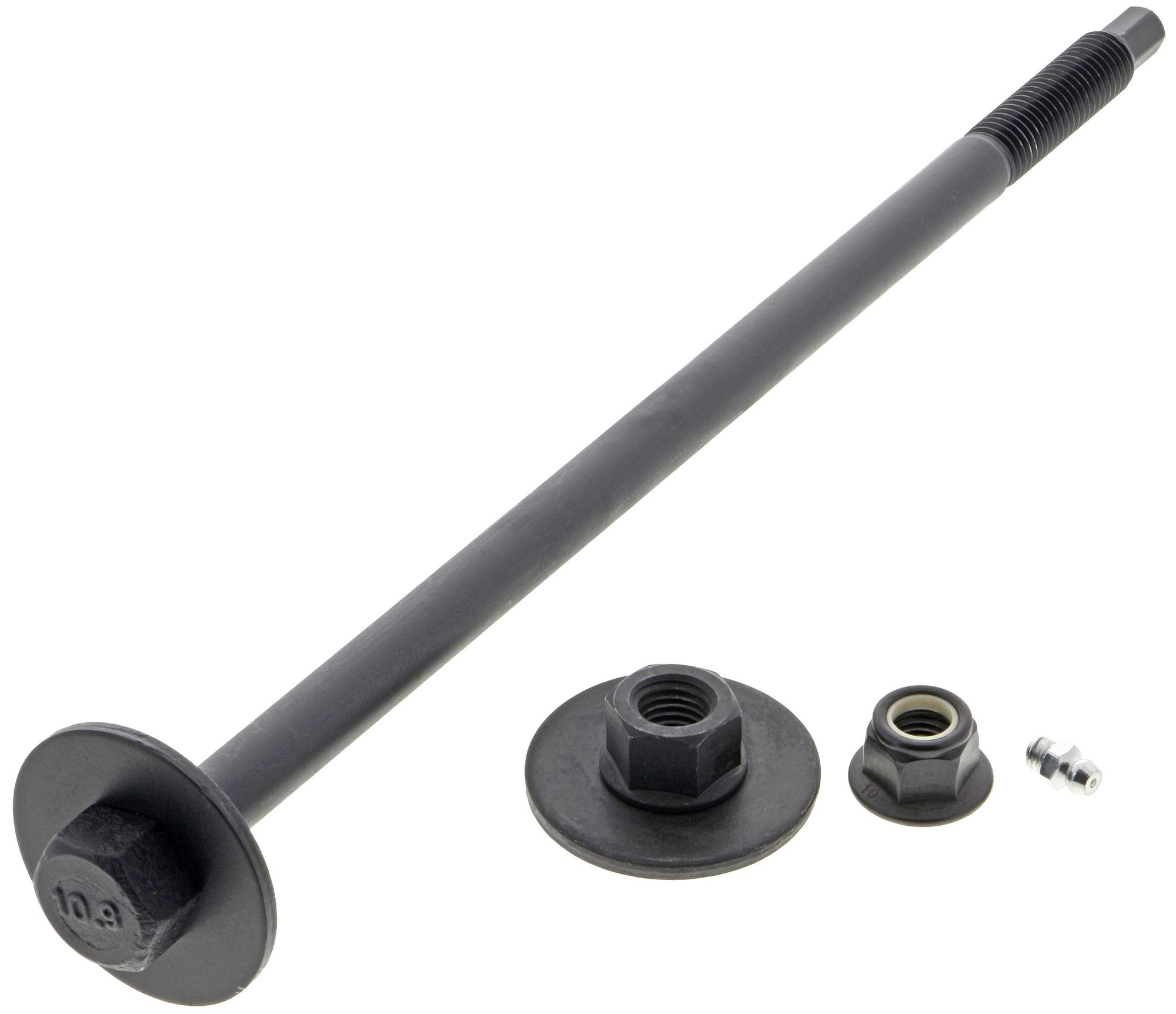 Front Right Upper Suspension Control Arm and Ball Joint Assembly | Mevotech Supreme CMS401302 Fits Ford Bronco 2021-2025 — image 7