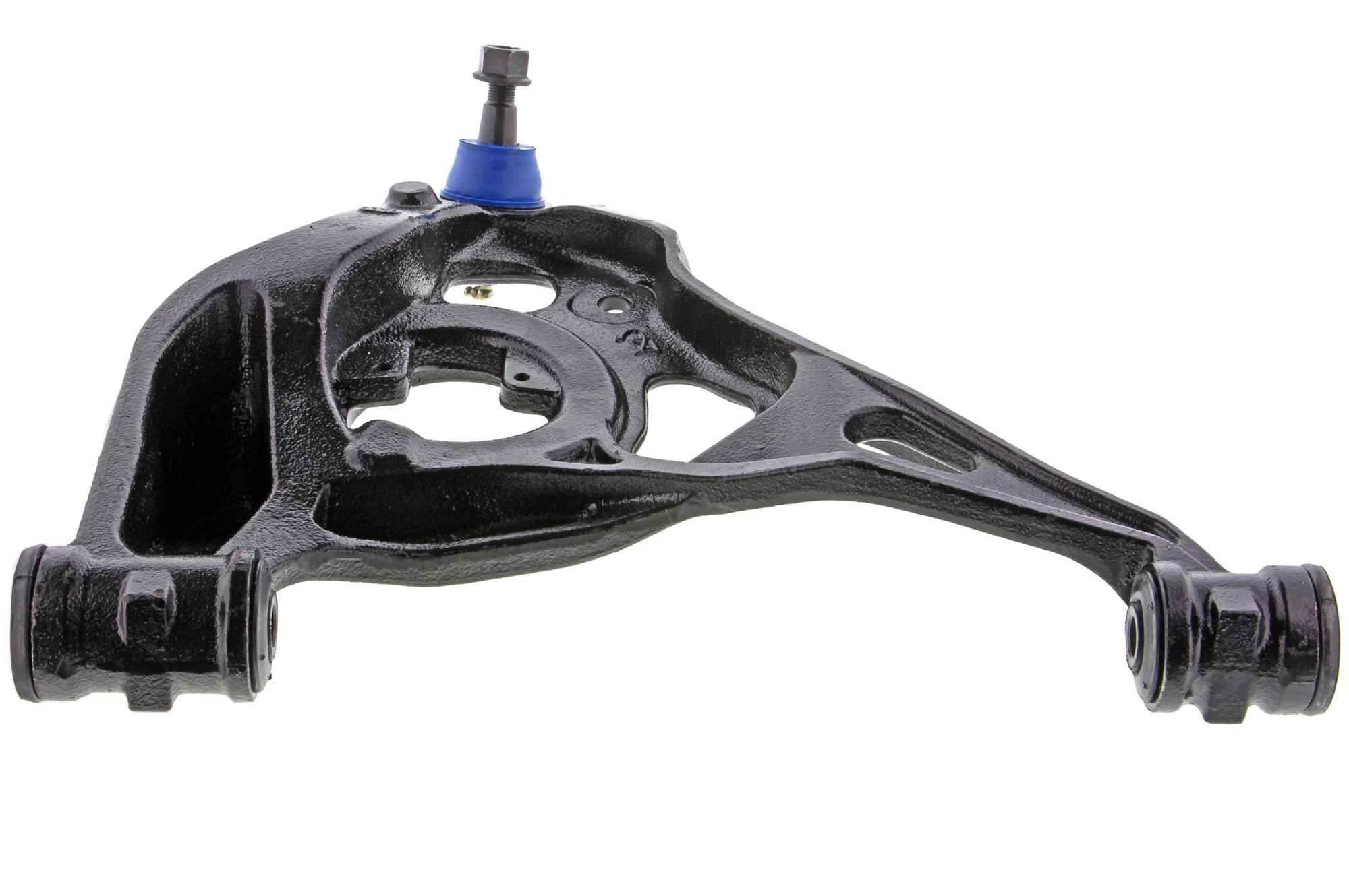 Front Right Lower Suspension Control Arm and Ball Joint Assembly | Mevotech Supreme CMS501056 Fits Chevrolet GMC — image 3