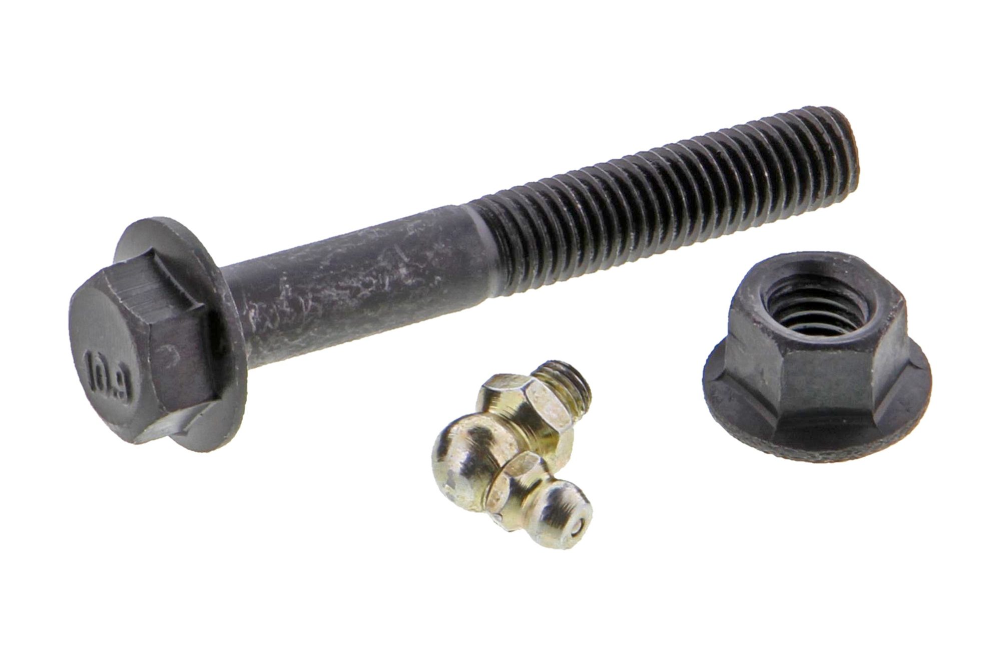 Front Left Lower Suspension Control Arm and Ball Joint Assembly | Mevotech Supreme CMS501250 Fits Chevrolet Impala 2014-2020 — image 5
