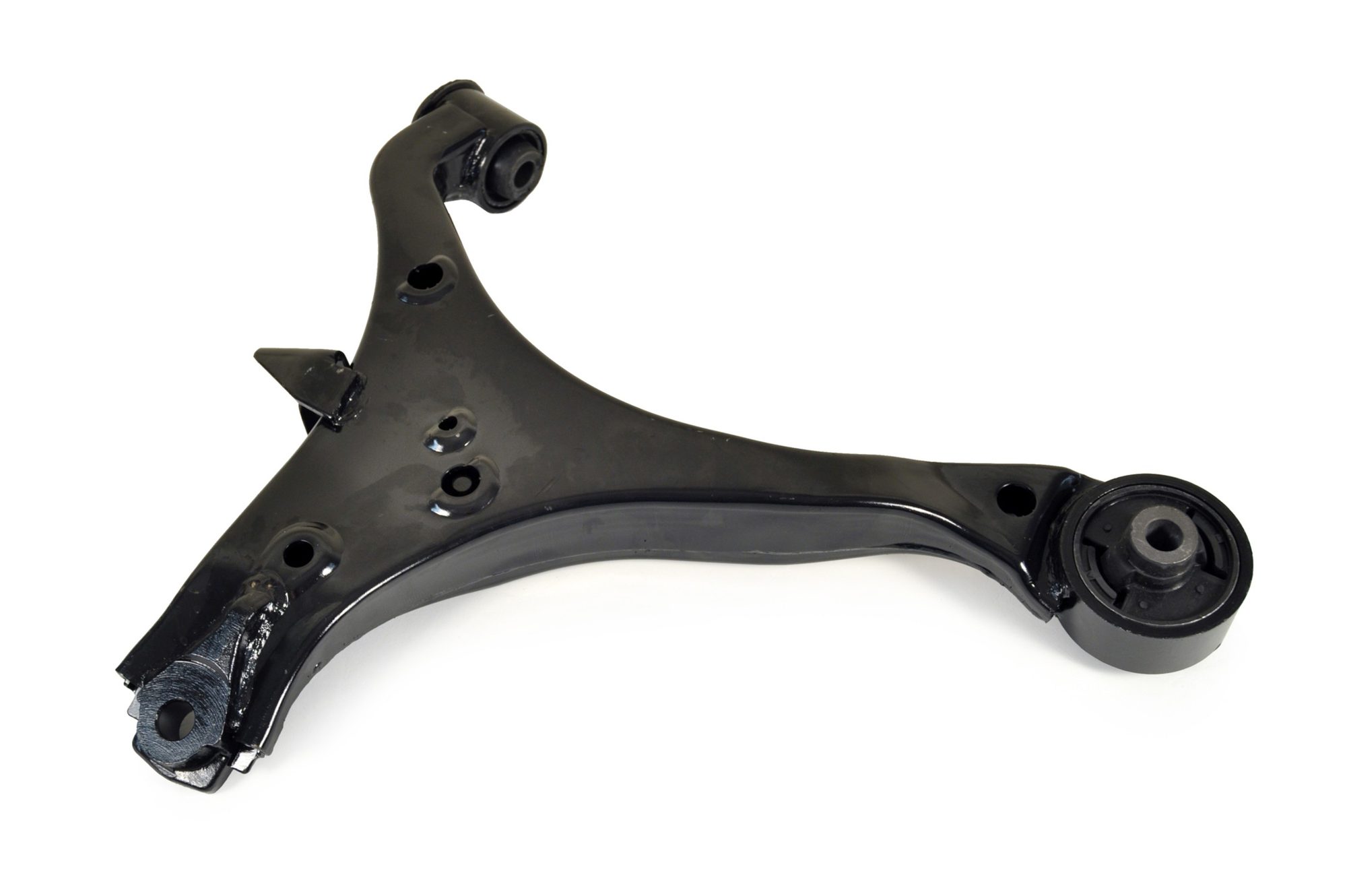 Front Left Lower Suspension Control Arm | Mevotech Supreme CMS601012 Fits Honda Acura — image 2