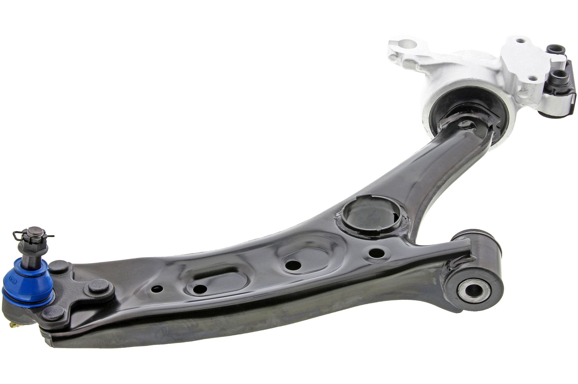 Front Right Lower Suspension Control Arm and Ball Joint Assembly | Mevotech Supreme CMS601055 Fits Honda CR-V 2017-2022 — image 6