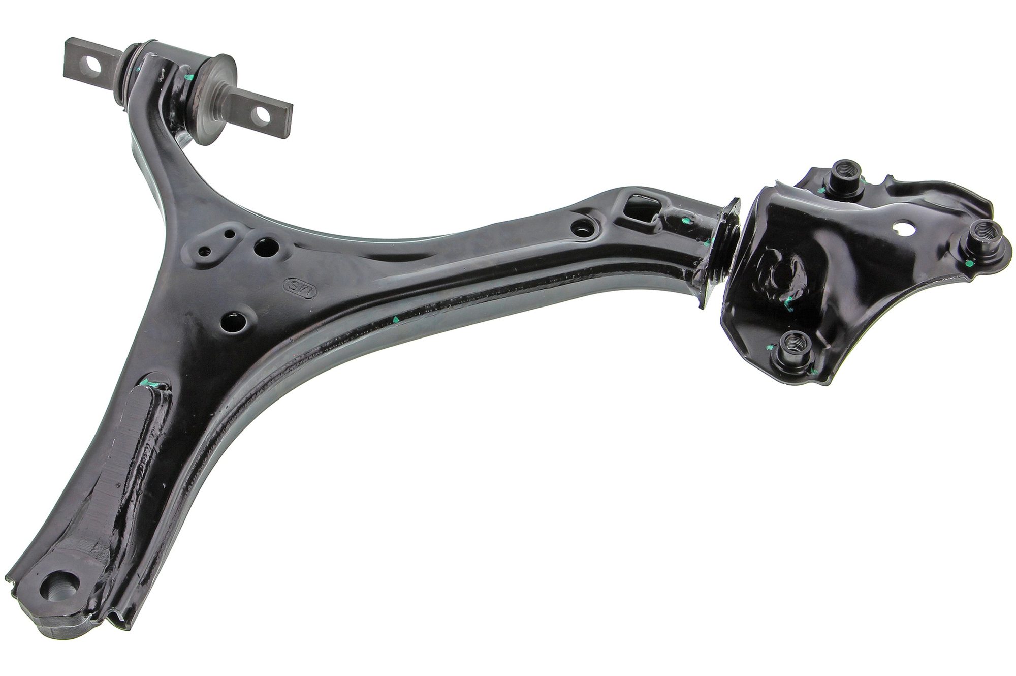 Front Right Lower Suspension Control Arm | Mevotech Supreme CMS601117 Fits Honda Acura — image 2