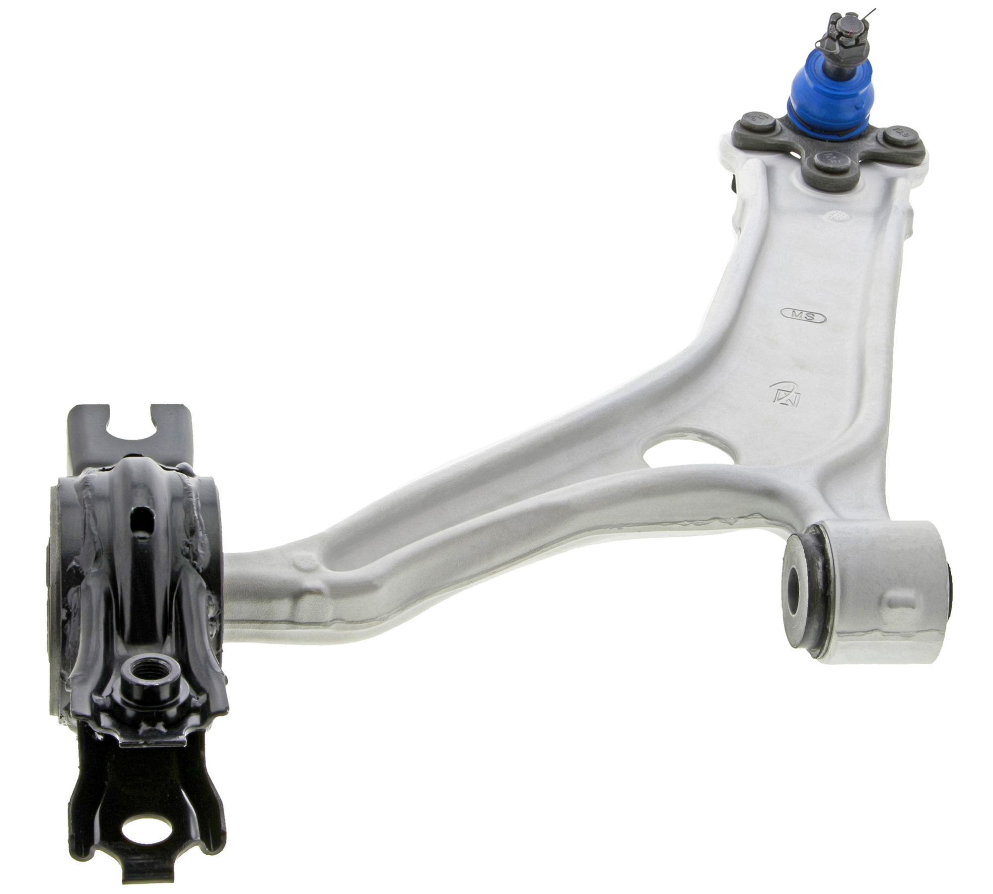 Front Left Lower Suspension Control Arm and Ball Joint Assembly | Mevotech Supreme CMS601270 Fits Honda Accord 2018-2022 — image 3