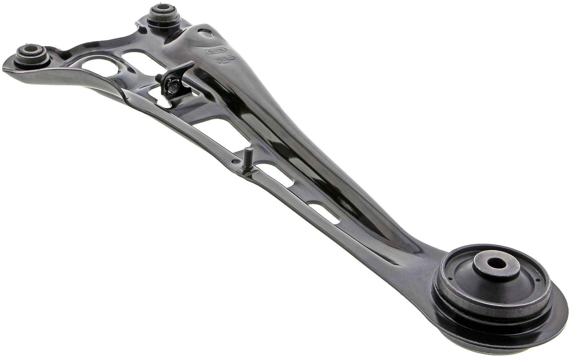 Rear Left Suspension Trailing Arm | Mevotech Supreme CMS60177 Fits Honda Accord 1990-1997 — image 3