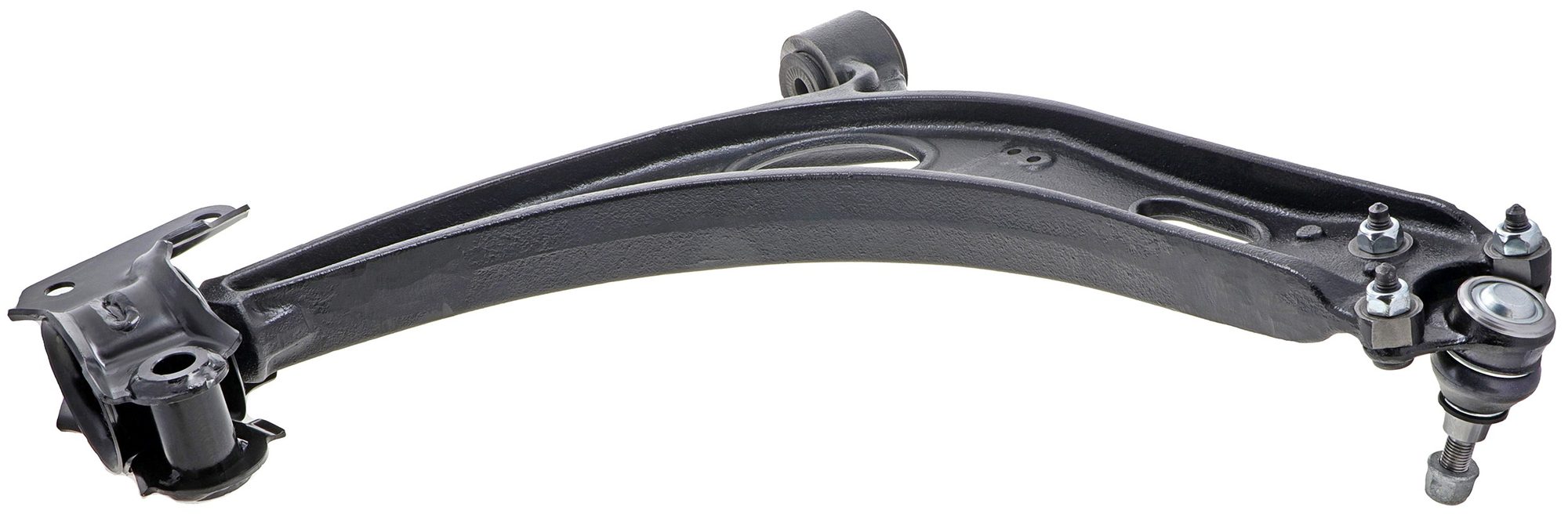Front Left Lower Suspension Control Arm and Ball Joint Assembly | Mevotech Supreme CMS701162 Fits Volkswagen — image 7