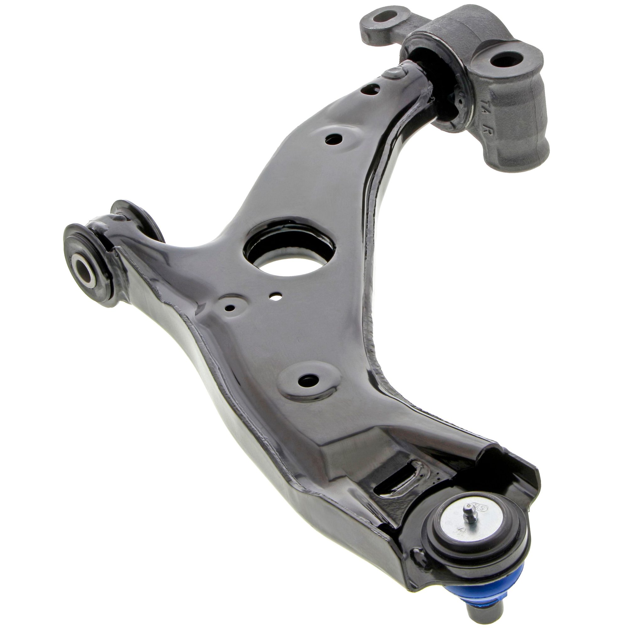 Front Right Lower Suspension Control Arm and Ball Joint Assembly | Mevotech Supreme CMS761184 Fits Mazda CX-5 2013-2016 — image 2