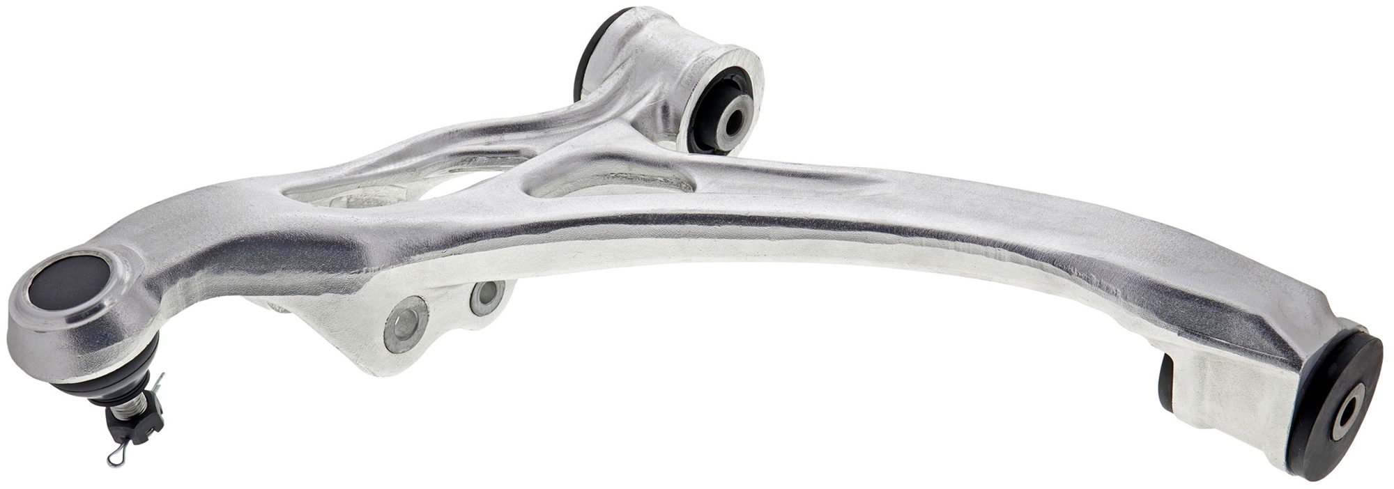Front Right Lower Suspension Control Arm and Ball Joint Assembly | Mevotech Supreme CMS801119 Fits Mazda RX-7 1989-1991 — image 6