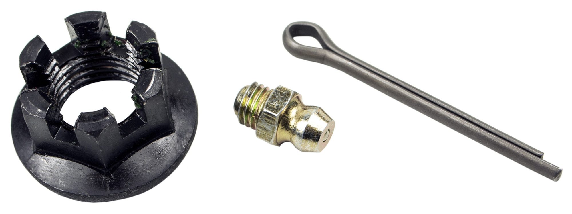 Front Left Lower Suspension Control Arm and Ball Joint Assembly | Mevotech Supreme CMS861155 Fits Toyota Corolla 2014-2019 — image 4