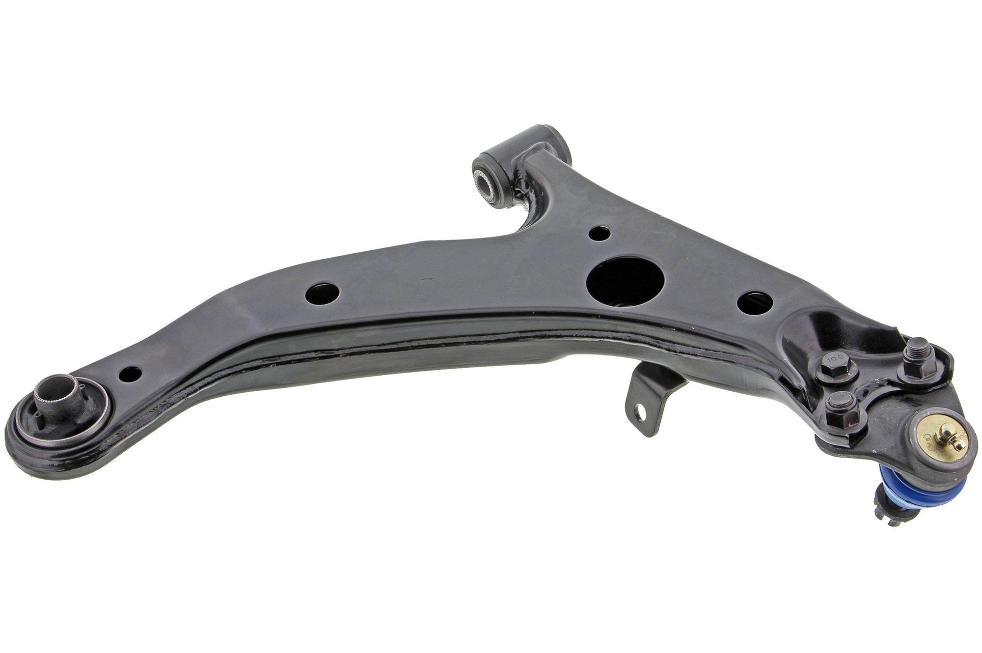 Front Left Lower Suspension Control Arm and Ball Joint Assembly | Mevotech Supreme CMS861292 Fits Toyota — image 2