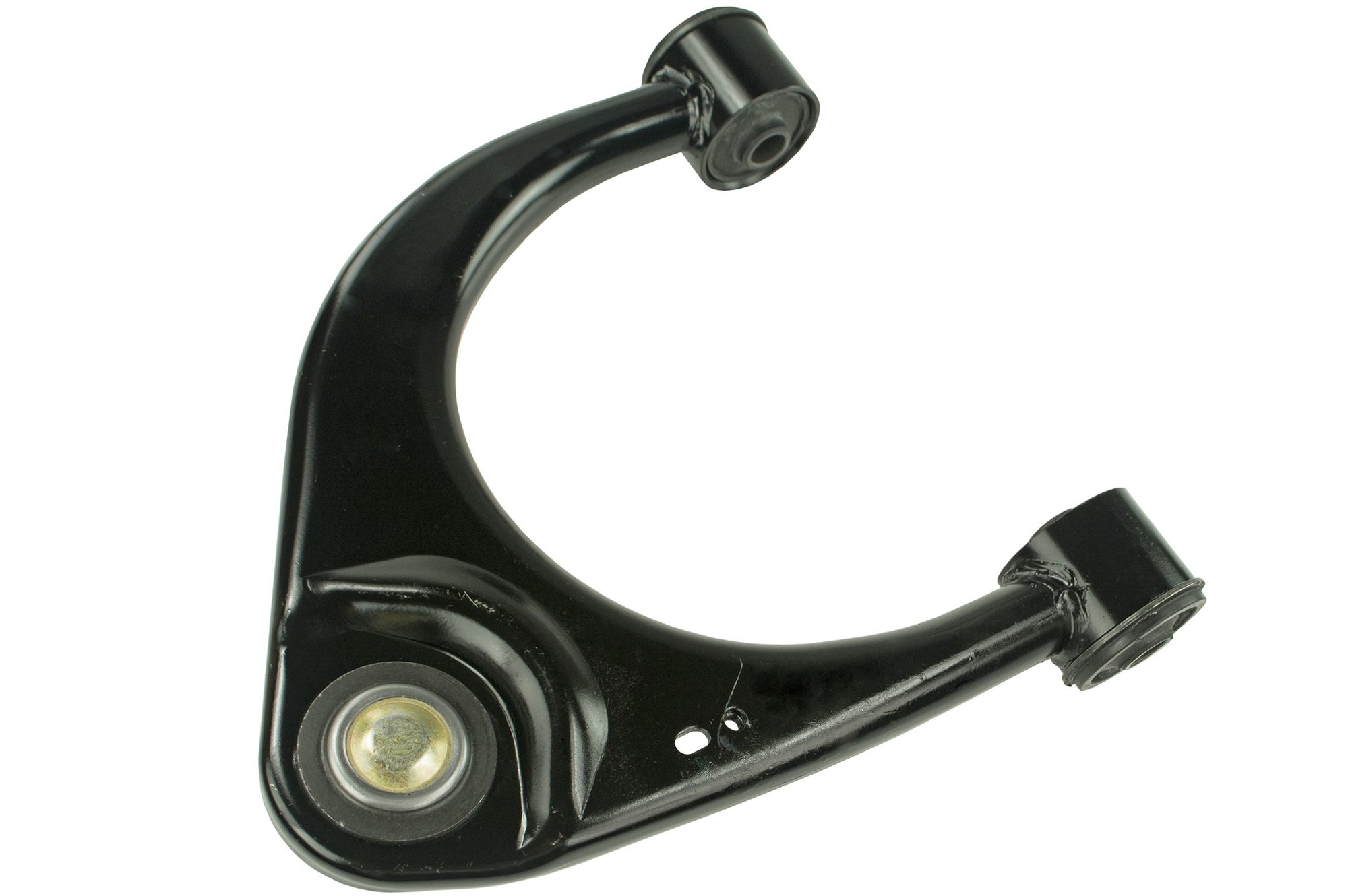 Front Left Upper Suspension Control Arm and Ball Joint Assembly | Mevotech Supreme CMS86134 Fits Toyota — image 2