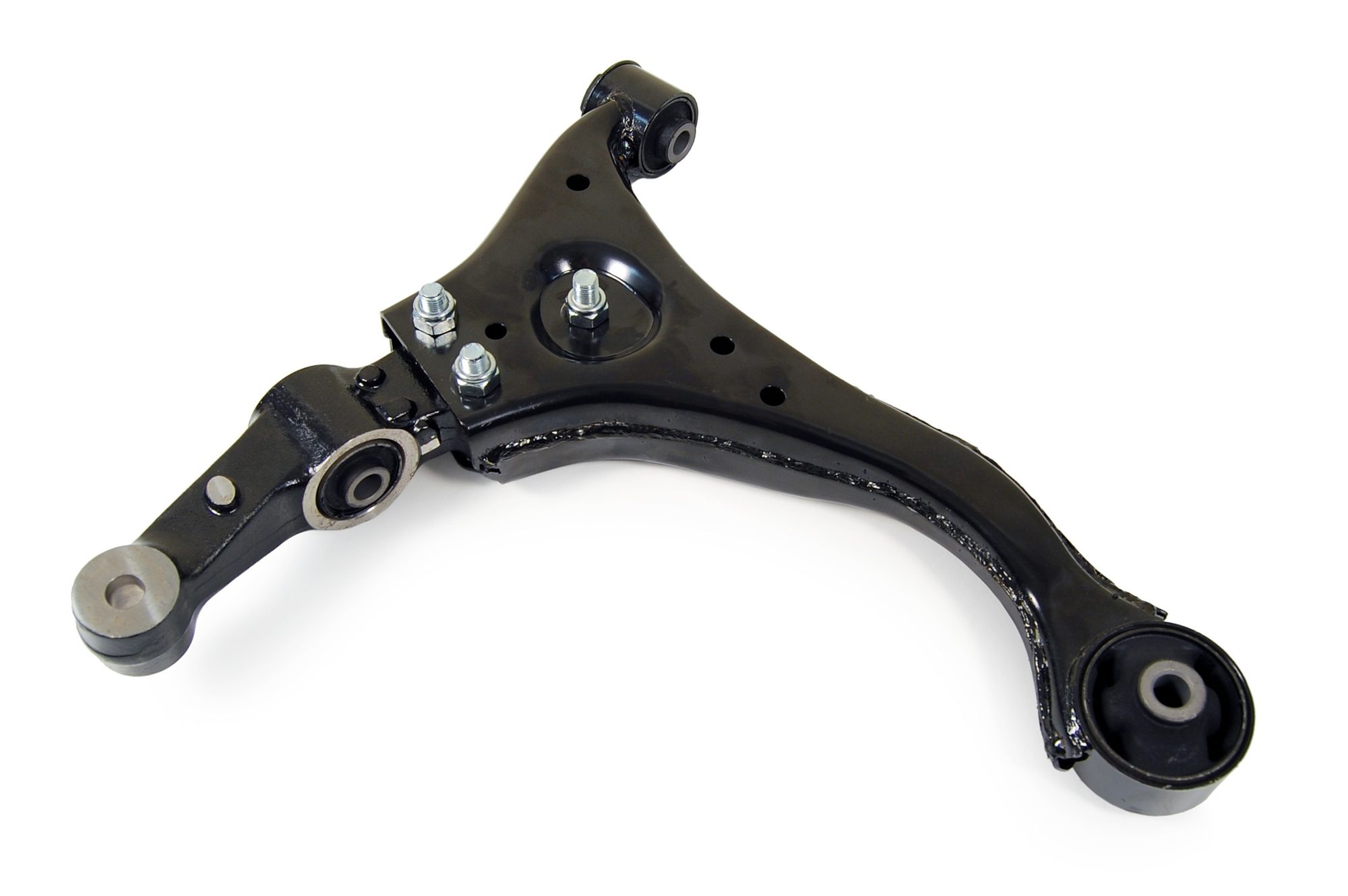 Front Left Lower Suspension Control Arm | Mevotech Supreme CMS901054 Fits Kia Amanti 2007-2009 — image 2