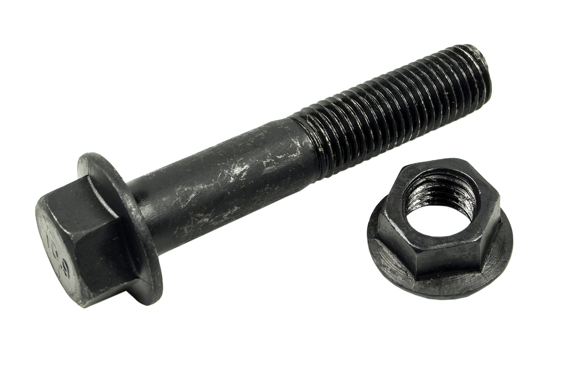 Front Left Lower Suspension Control Arm and Ball Joint Assembly | Mevotech Supreme CMS901108 Fits Kia Soul 2010-2013 — image 4
