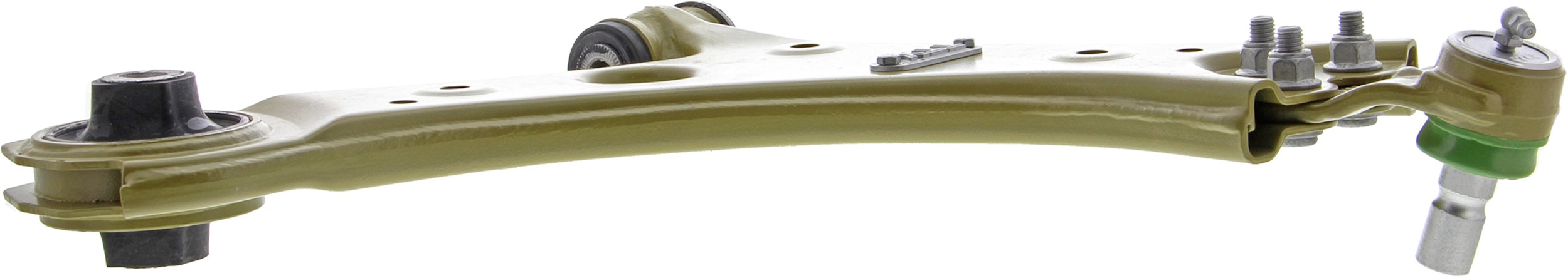 Front Left Lower Suspension Control Arm and Ball Joint Assembly | Mevotech Supreme CTXMS251220 Fits Jeep Fiat — image 6
