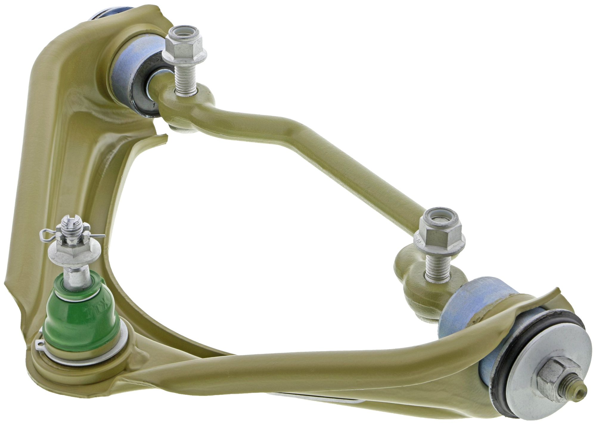 Front Right Upper Suspension Control Arm and Ball Joint Assembly | Mevotech Supreme CTXMS40117 Fits Ford Mercury Lincoln — image 5