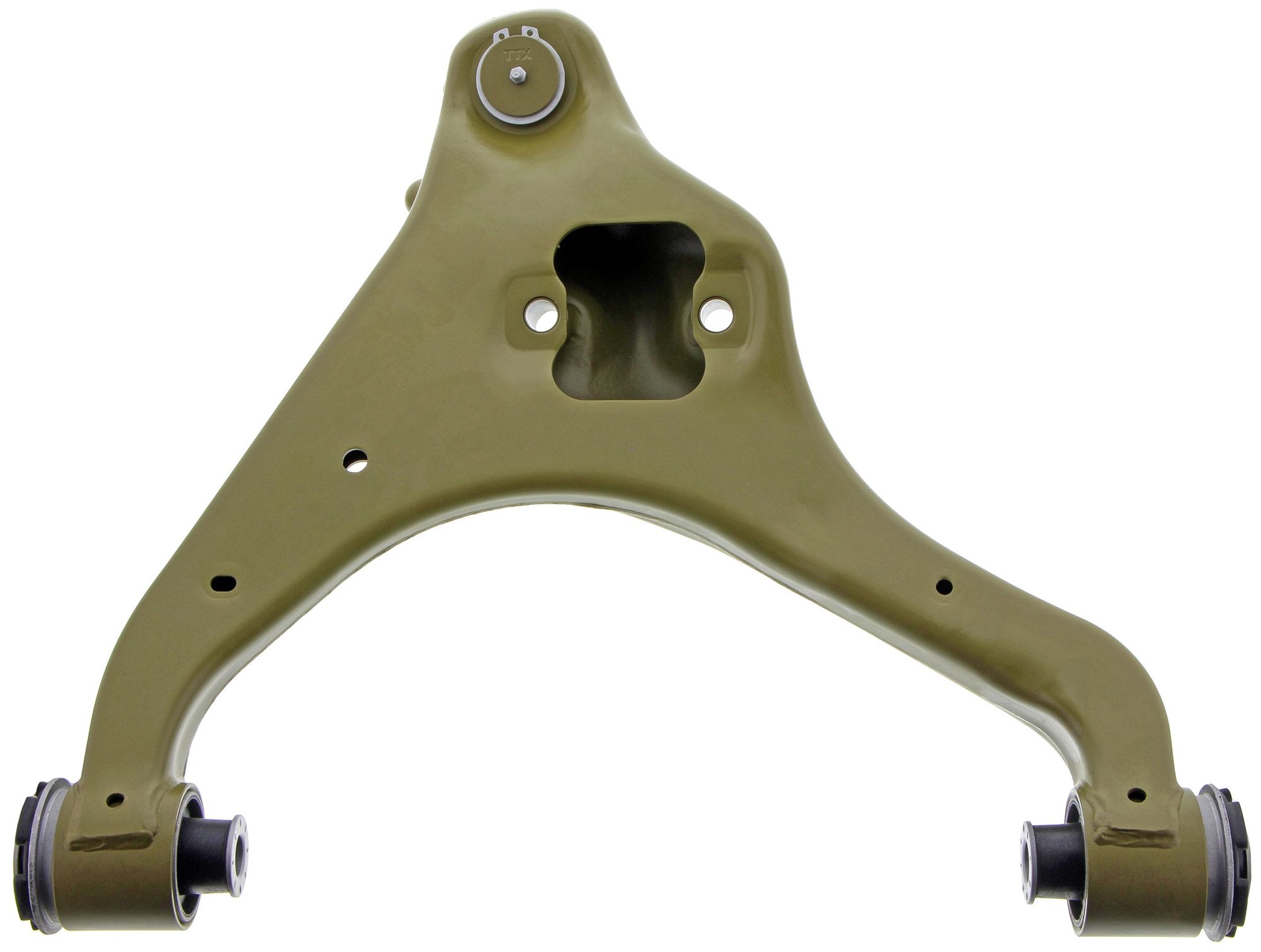 Front Left Lower Suspension Control Arm and Ball Joint Assembly | Mevotech Supreme CTXMS401295 Fits Ford F-150 2021-2025 — image 2