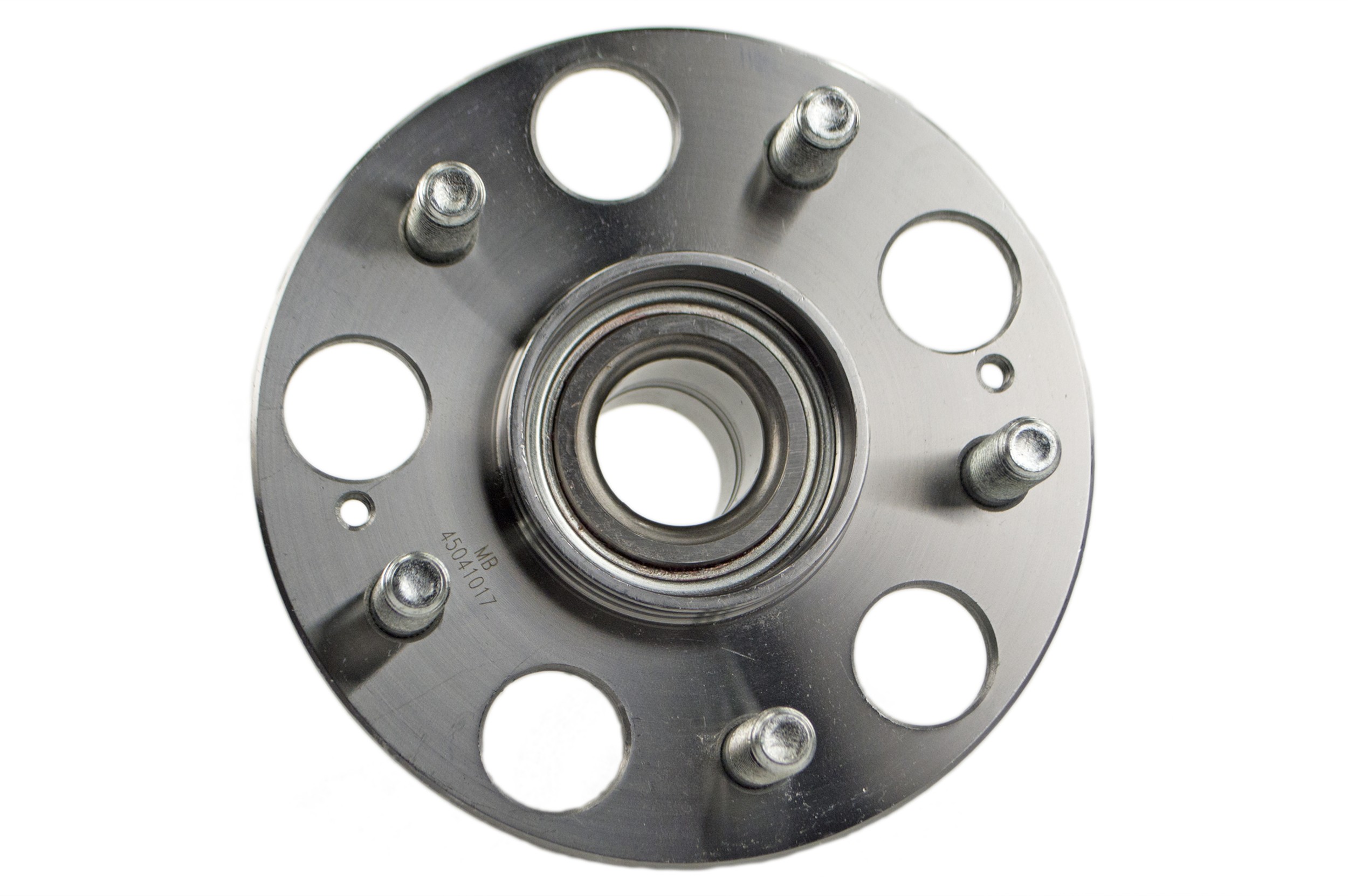 Rear Wheel Bearing and Hub Assembly | Mevotech Supreme H512179 Fits Acura Honda - 3