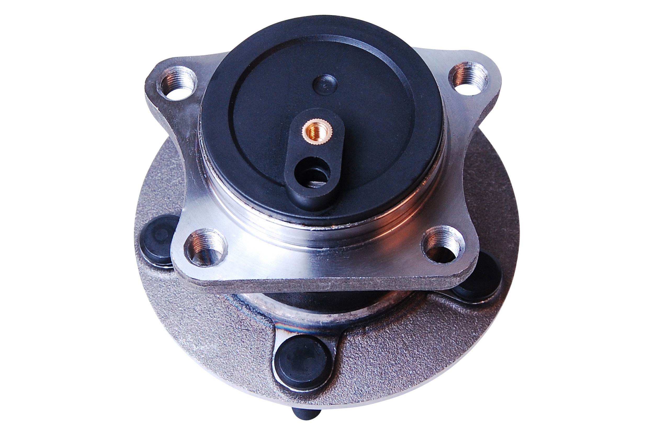 6 2009-2013 Rear Wheel Bearing and Hub Assembly | Mevotech Supreme H512409 Fits Mazda - 2