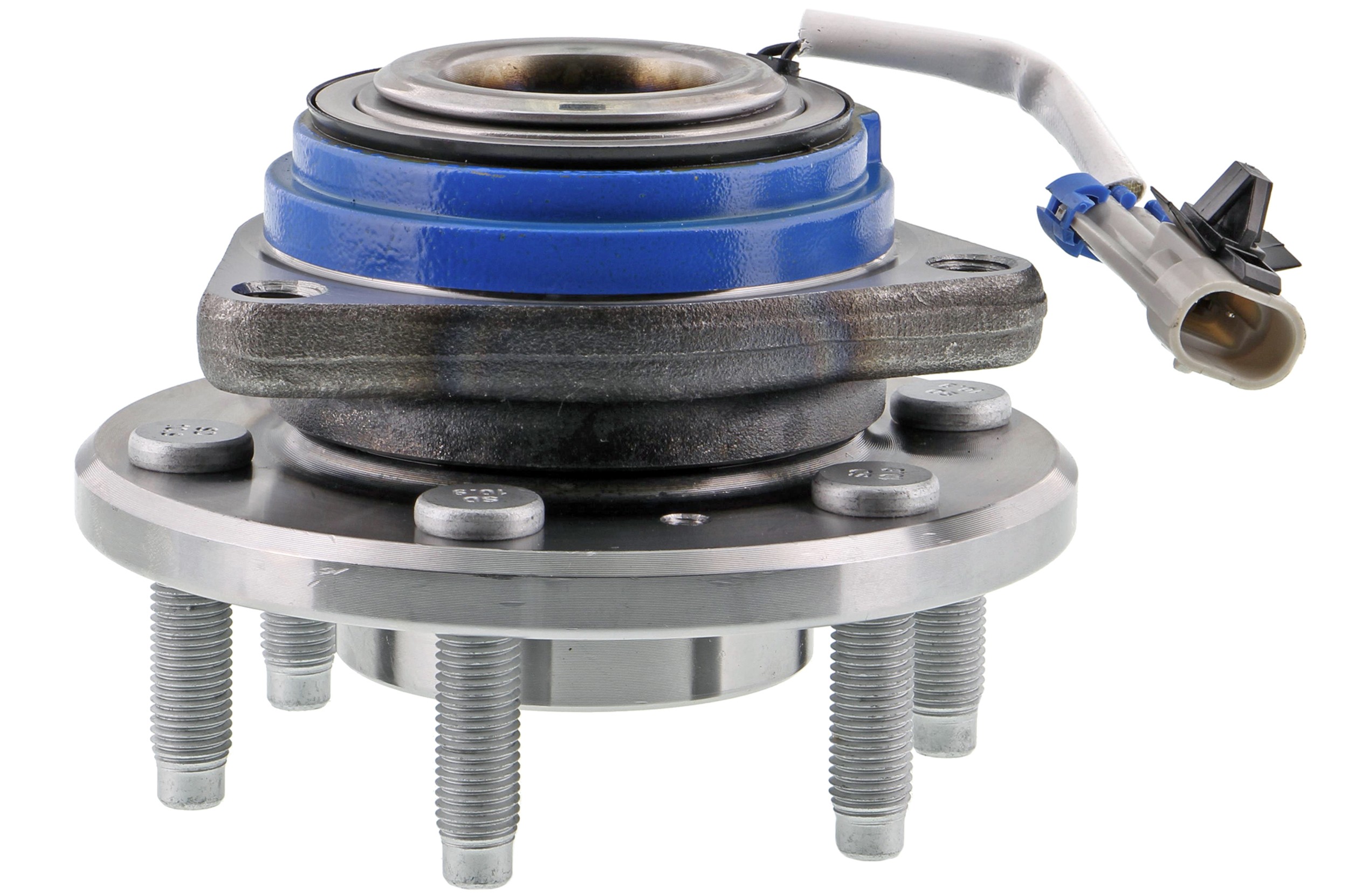 Front Wheel Bearing and Hub Assembly | Mevotech Supreme H513236 Fits Chevrolet Pontiac Buick - 5
