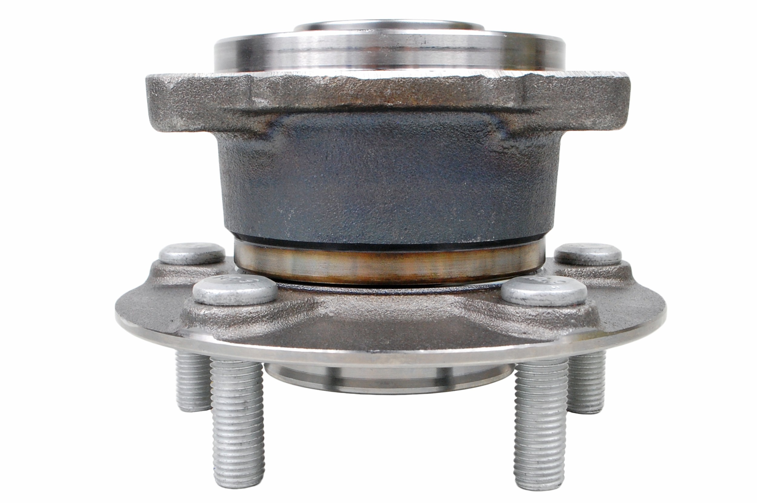 Rear Wheel Bearing and Hub Assembly | Mevotech Supreme MB80302 Fits Mitsubishi Outlander 2007-2012 - 4