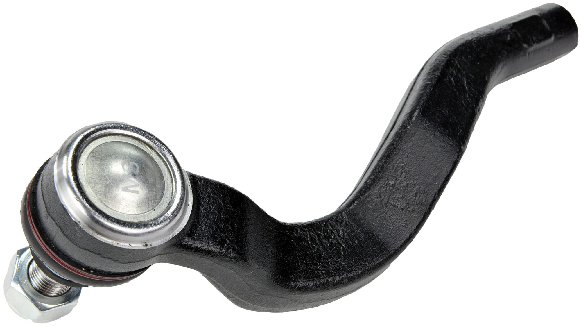Front Left Outer Steering Tie Rod End | Mevotech Supreme MES80970 Fits Mercedes-Benz — image 2