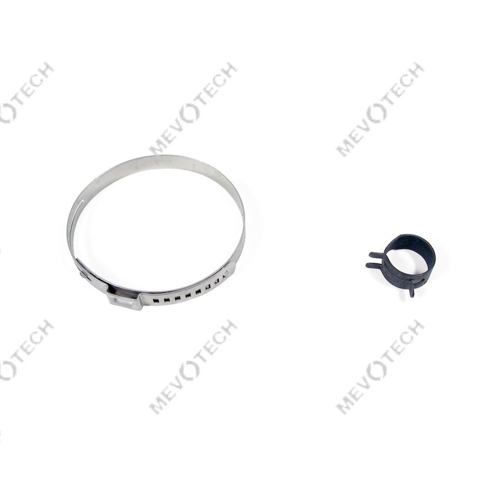 Front Right Rack and Pinion Mount Bushing | Mevotech Supreme MK5291 Fits Cadillac Buick Oldsmobile - 6