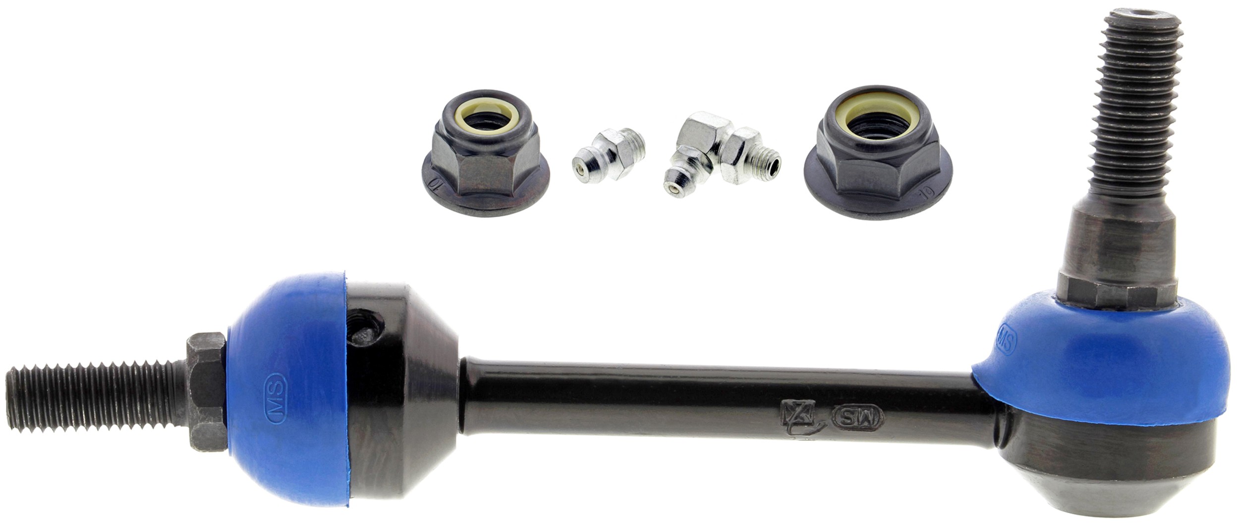 Front Suspension Stabilizer Bar Link Kit | Mevotech Supreme MK80279 Fits Ford F-150 2004-2005 - 7