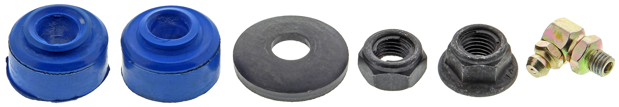 Front Suspension Stabilizer Bar Link Kit | Mevotech Supreme MK8643 Fits Mercury Nissan Pontiac - 5