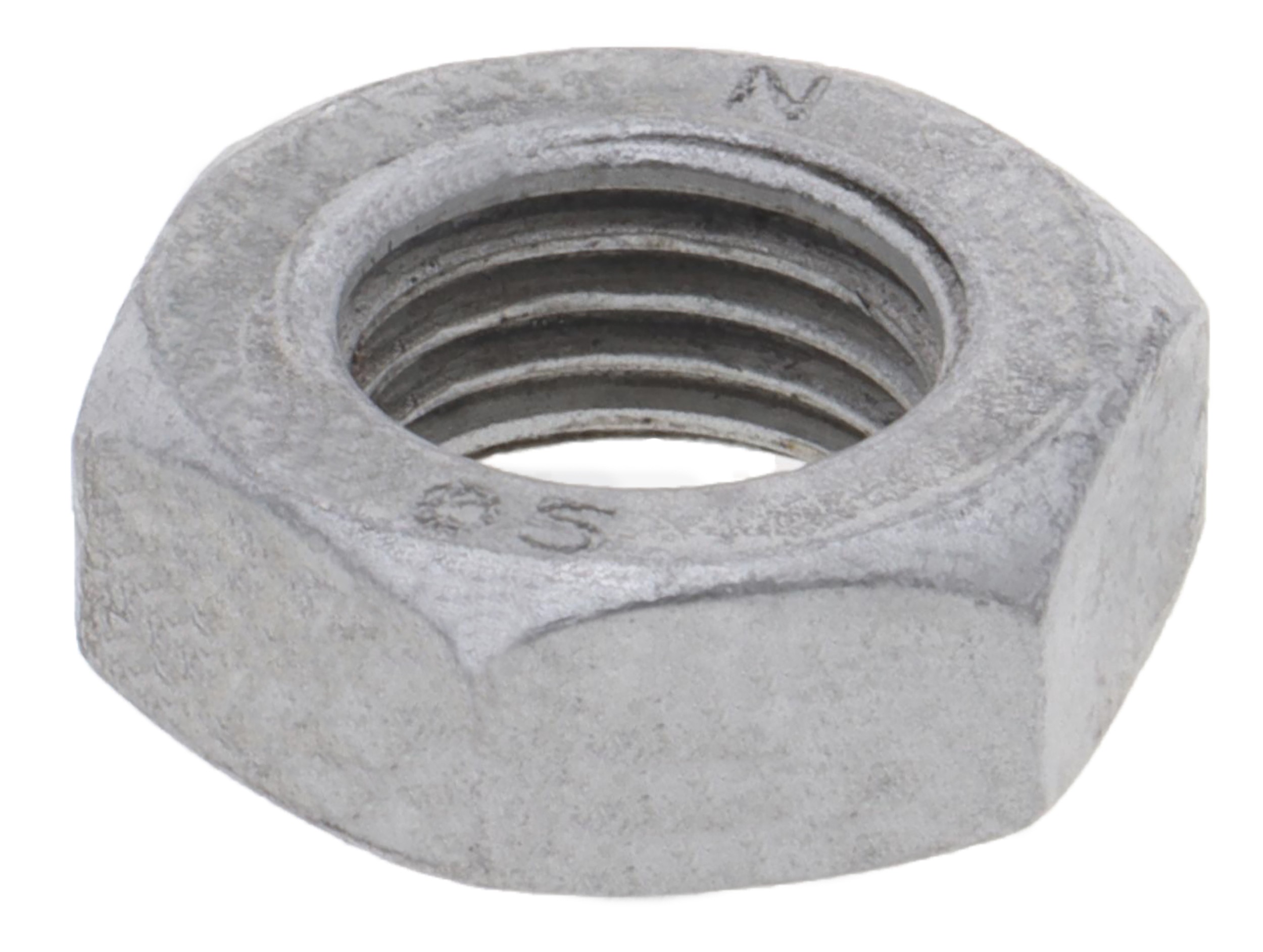 Front Inner Steering Tie Rod End | Mevotech Supreme MS107118 Fits Mercedes-Benz - 4
