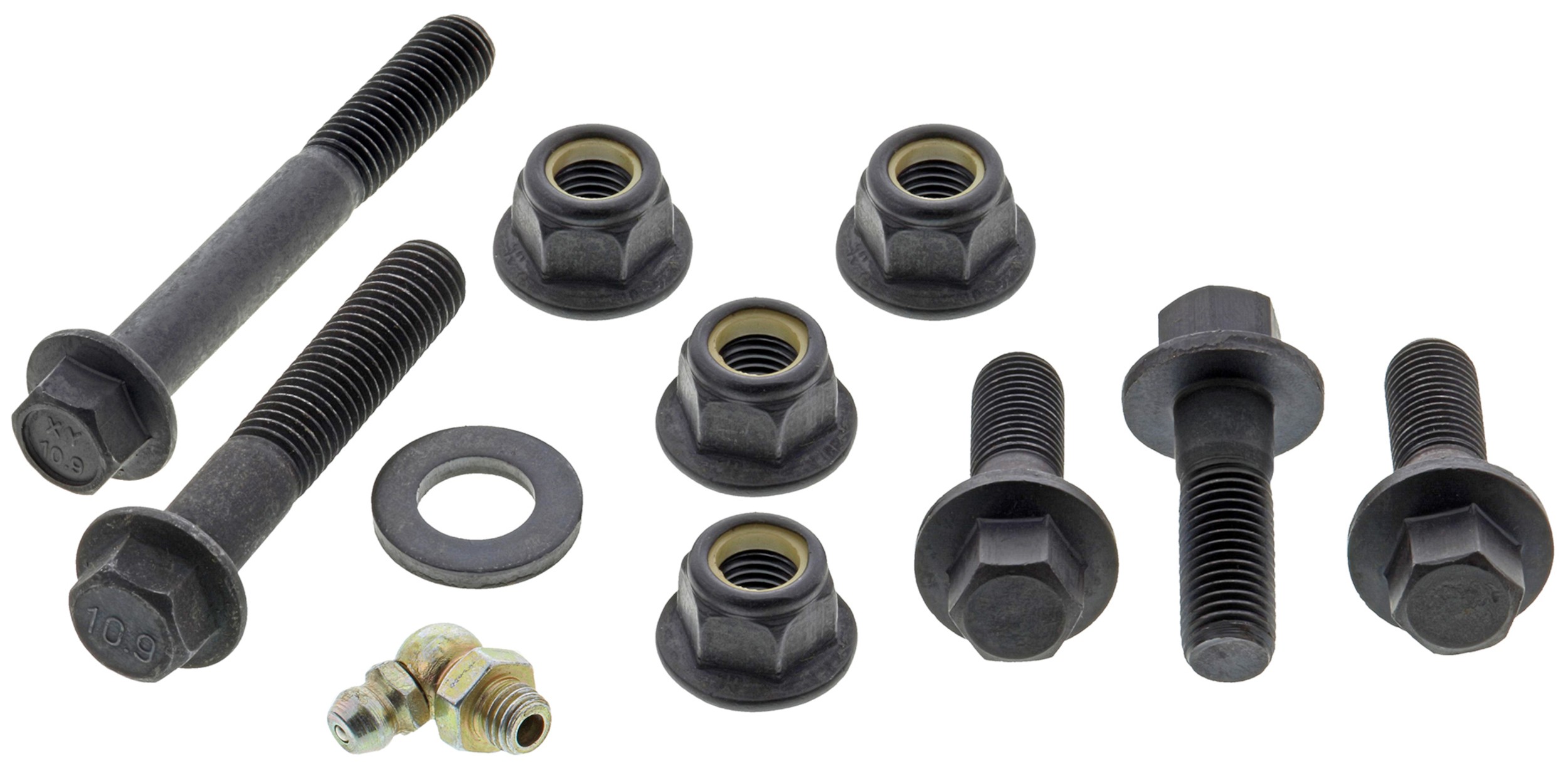 Front Lower Suspension Ball Joint | Mevotech Supreme MS25548 Fits Jeep Fiat - 4