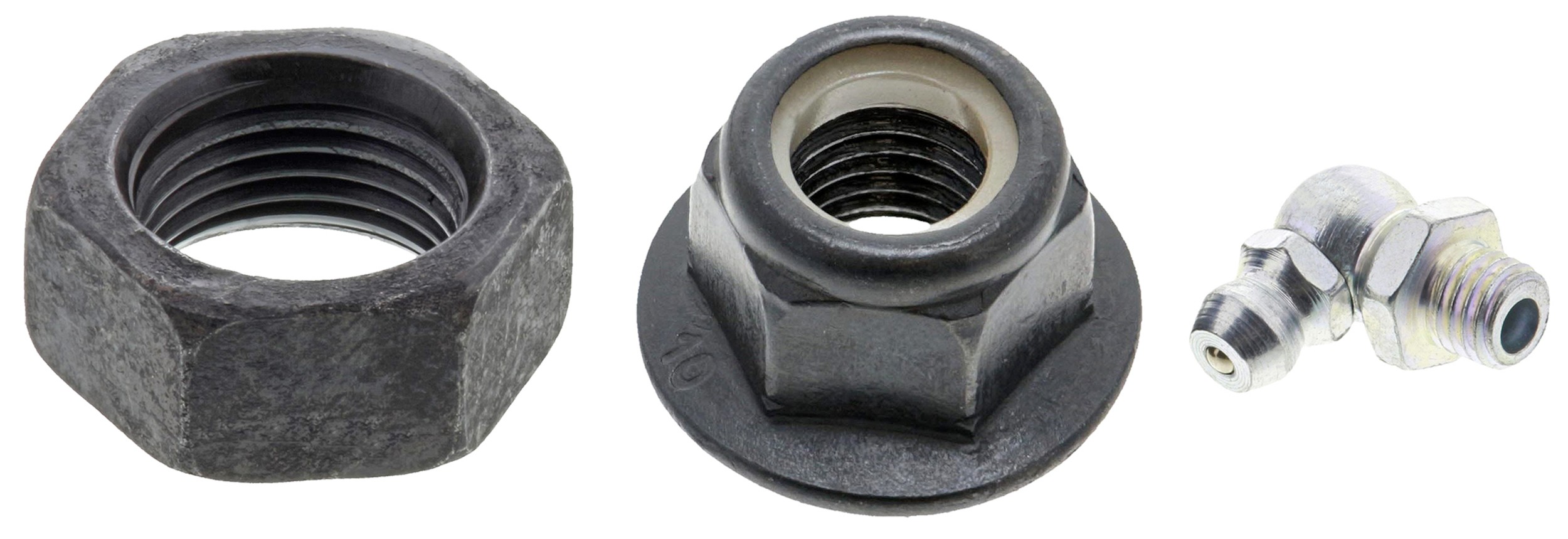 Front Right Outer Steering Tie Rod End | Mevotech Supreme MS50603 Fits Chevrolet Pontiac Suzuki - 7