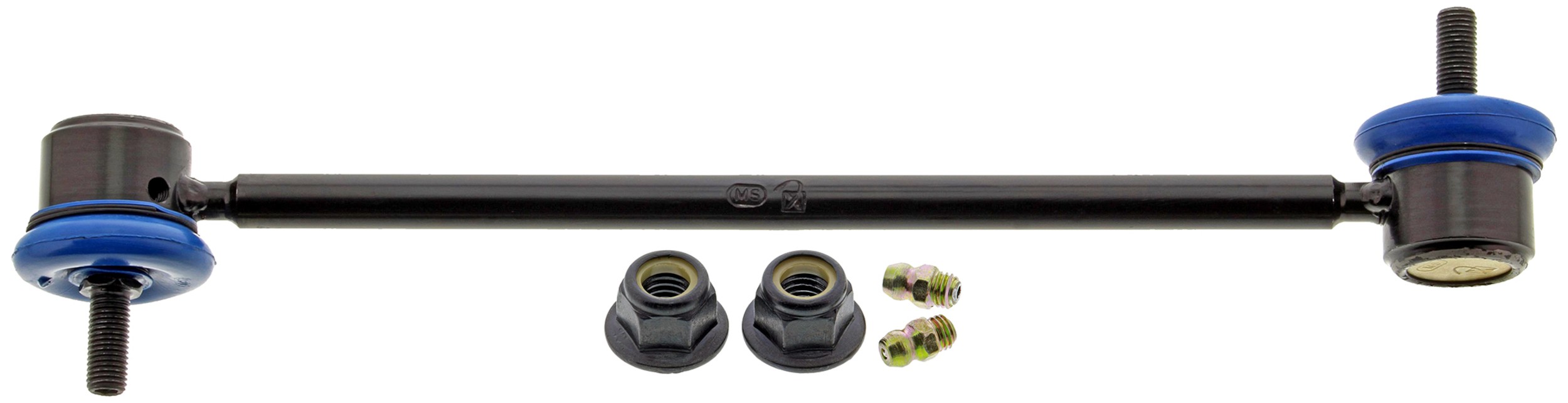 Front Suspension Stabilizer Bar Link Kit | Mevotech Supreme MS76804 Fits Mazda - 5
