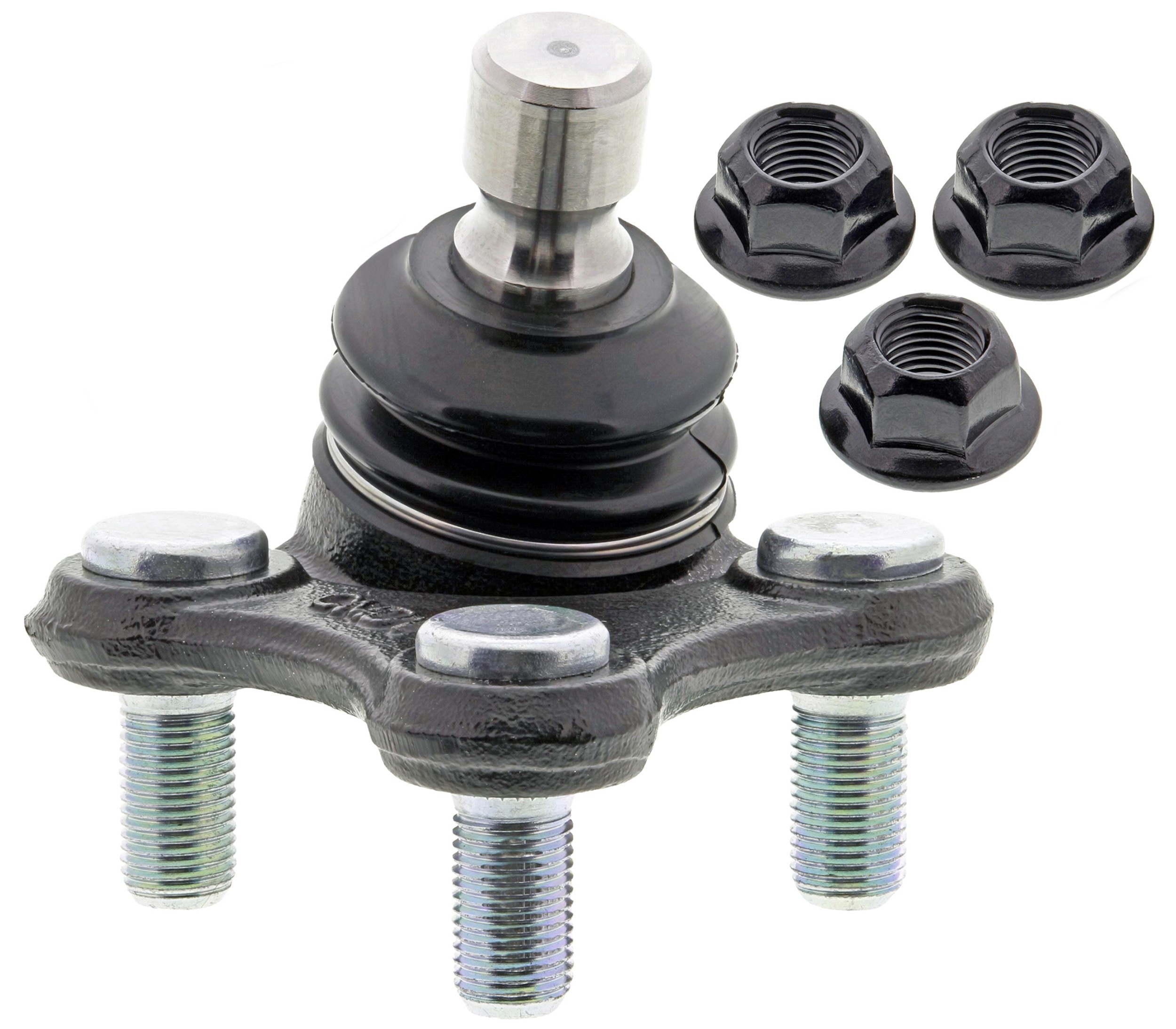 Front Right Lower Suspension Ball Joint | Mevotech Supreme MS90526 Fits Hyundai Kia - 6